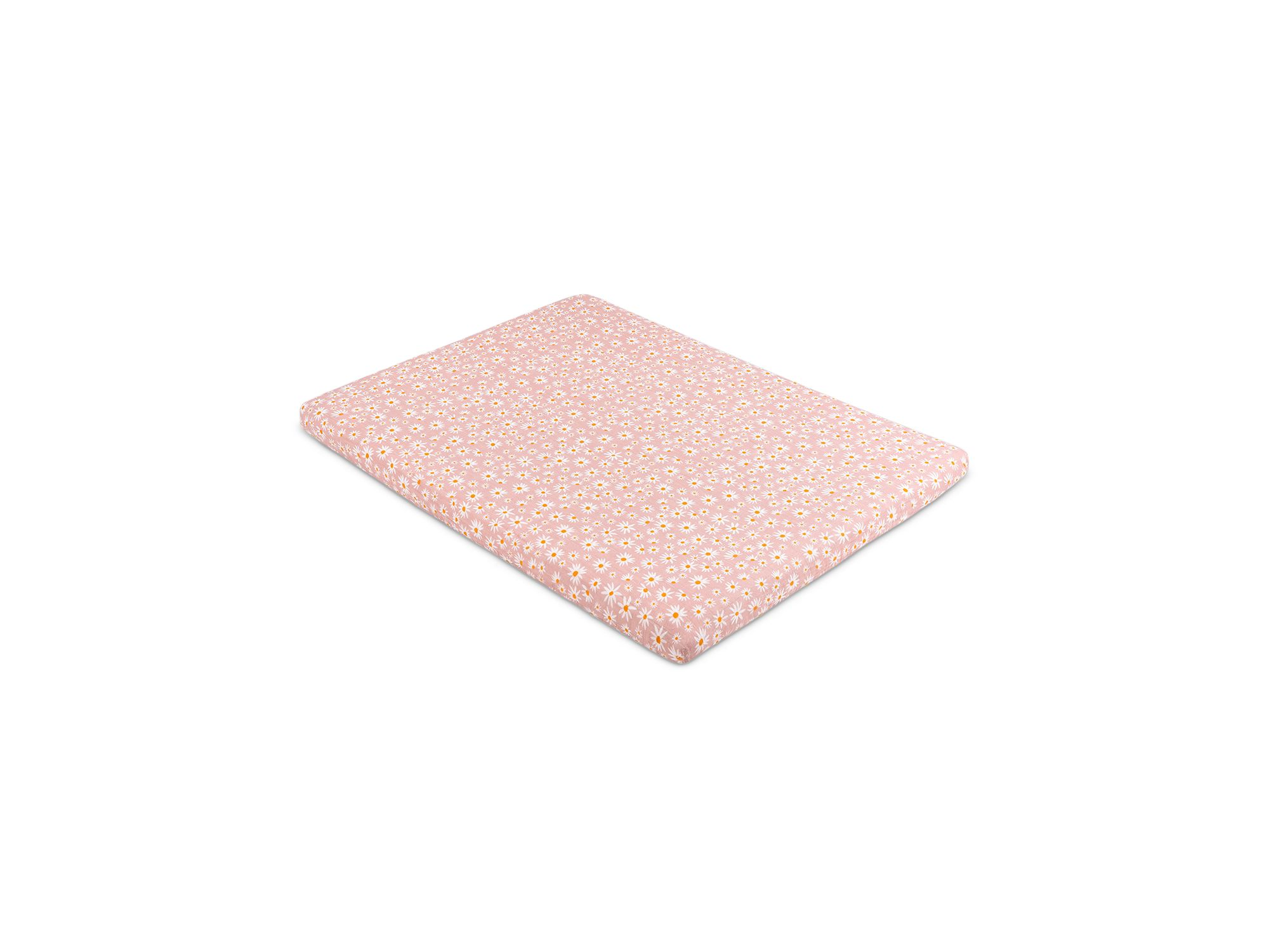 All Stages Midi Crib Sheet in GOTS Certified Organic Muslin Cotton — Image 10