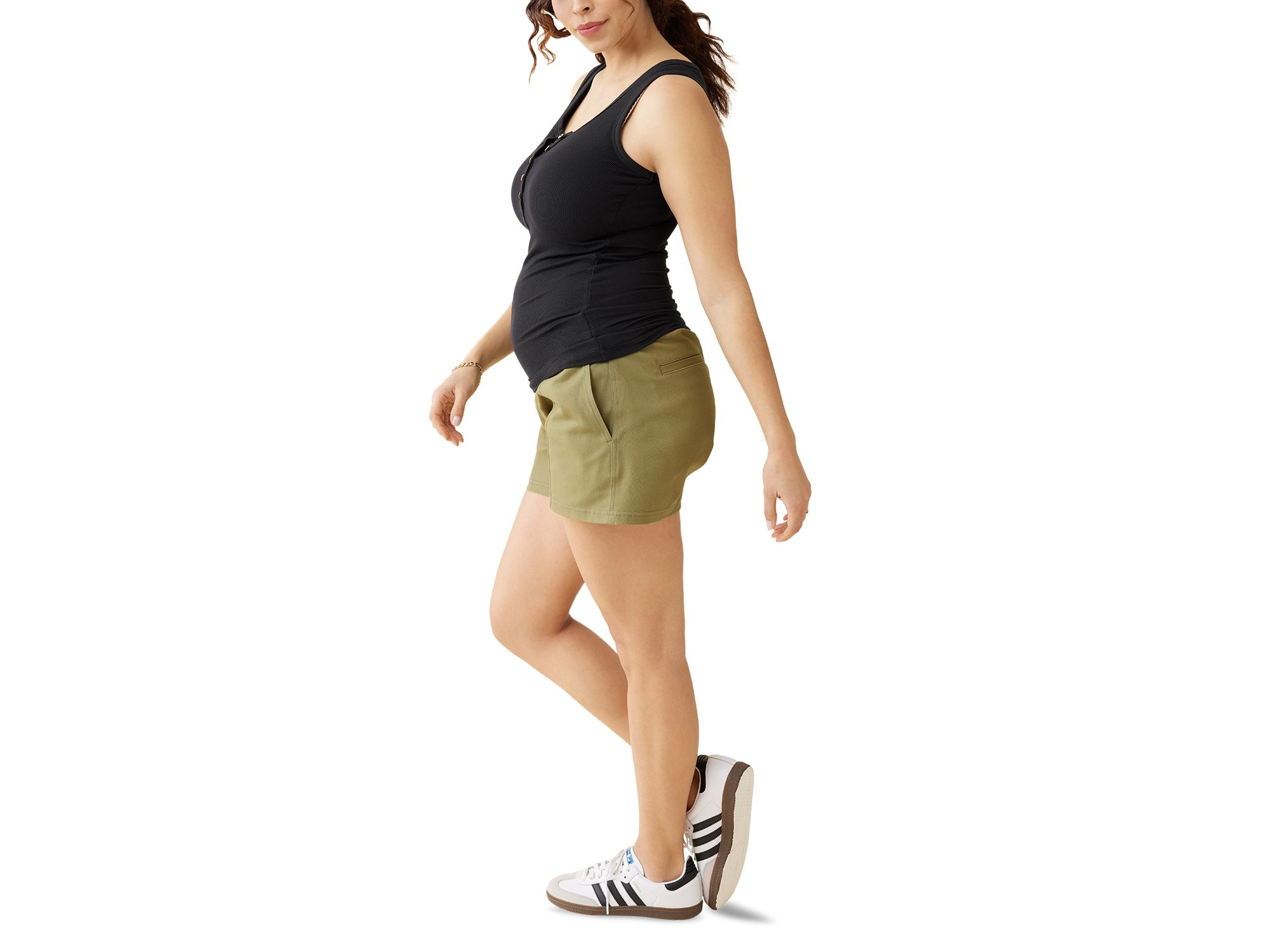 Soft Utility Shorts — Image 4