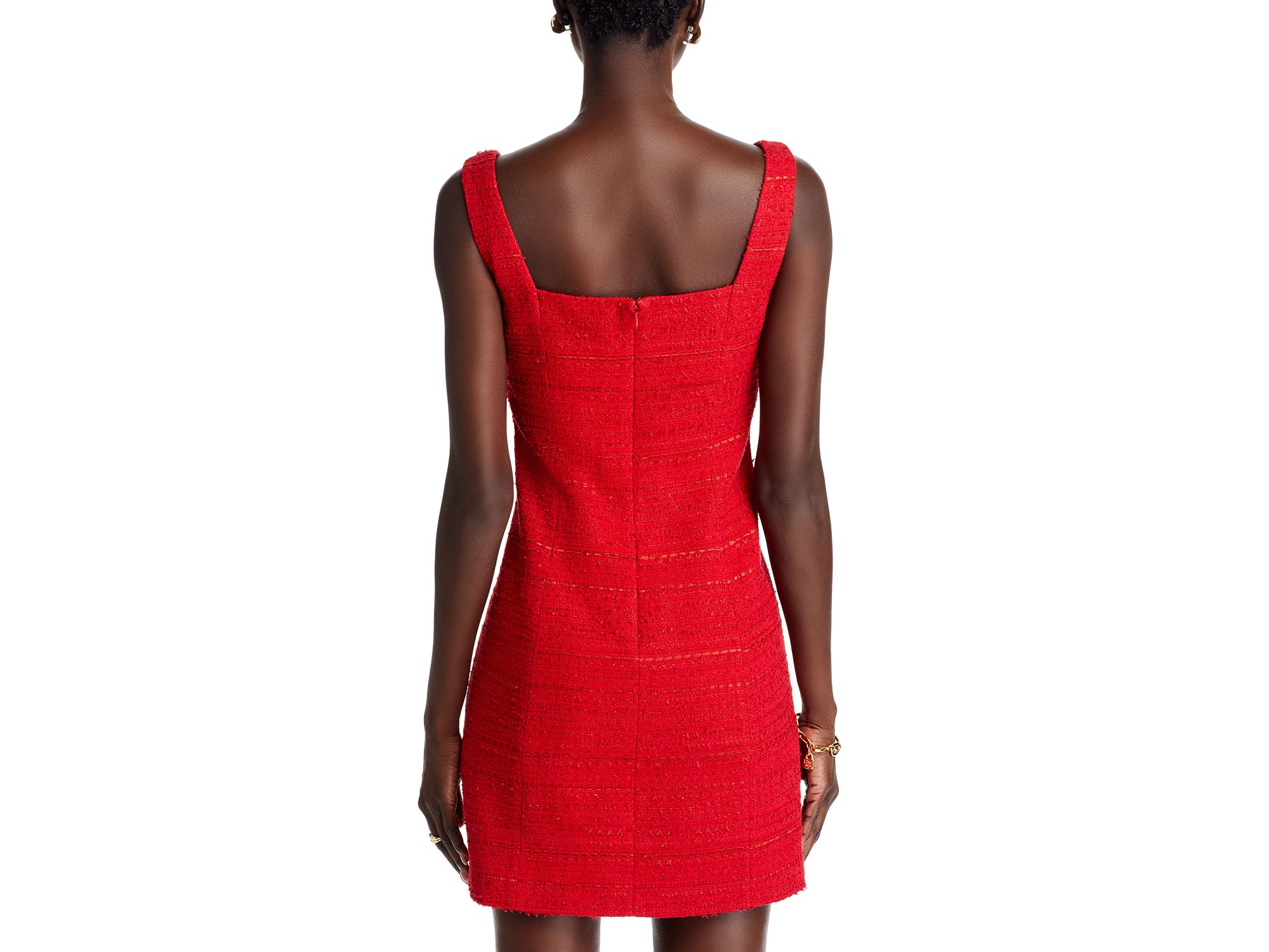 Rue Square Neck Dress — Image 5