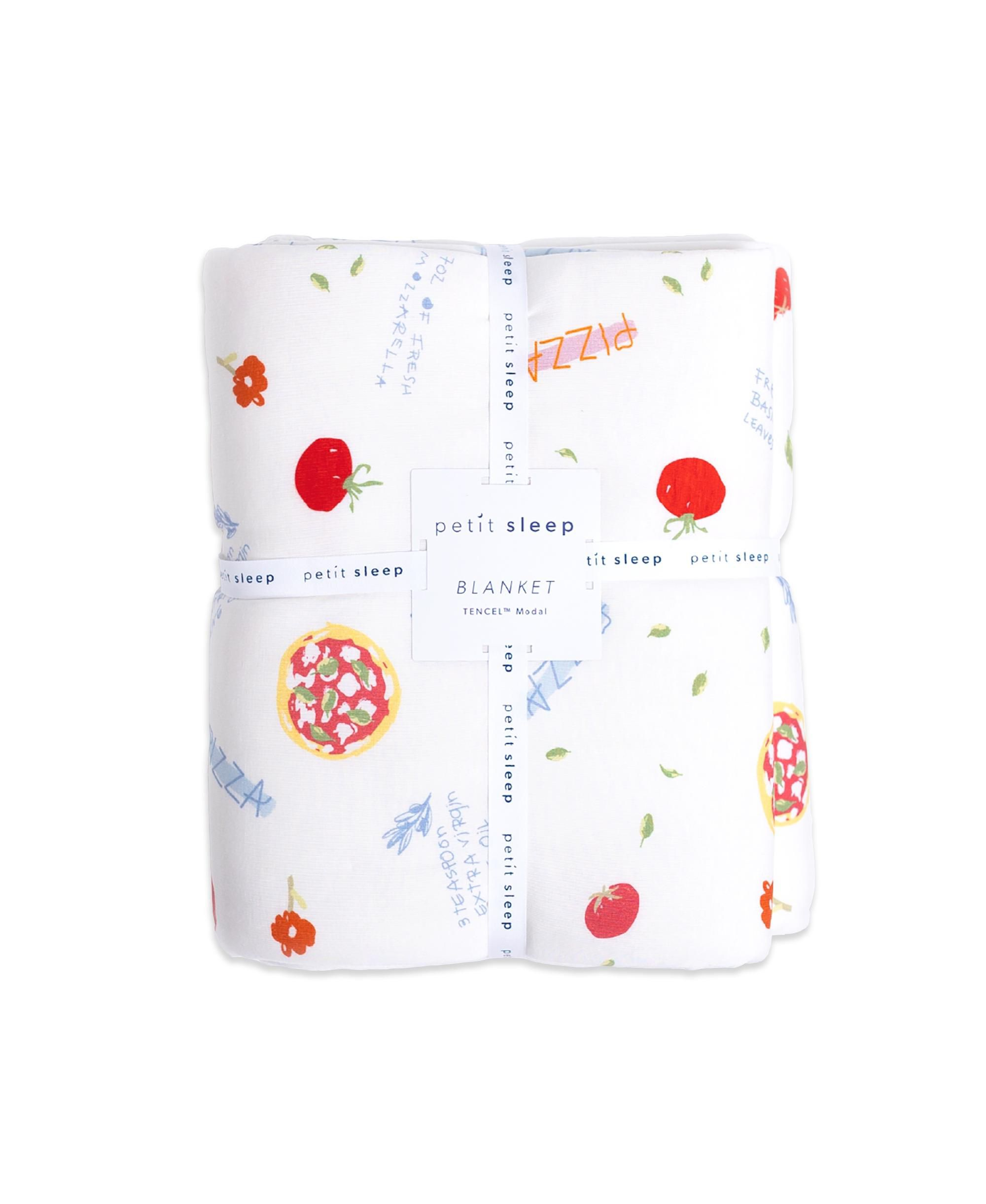 A Pizza My Heart Blanket — Image 3