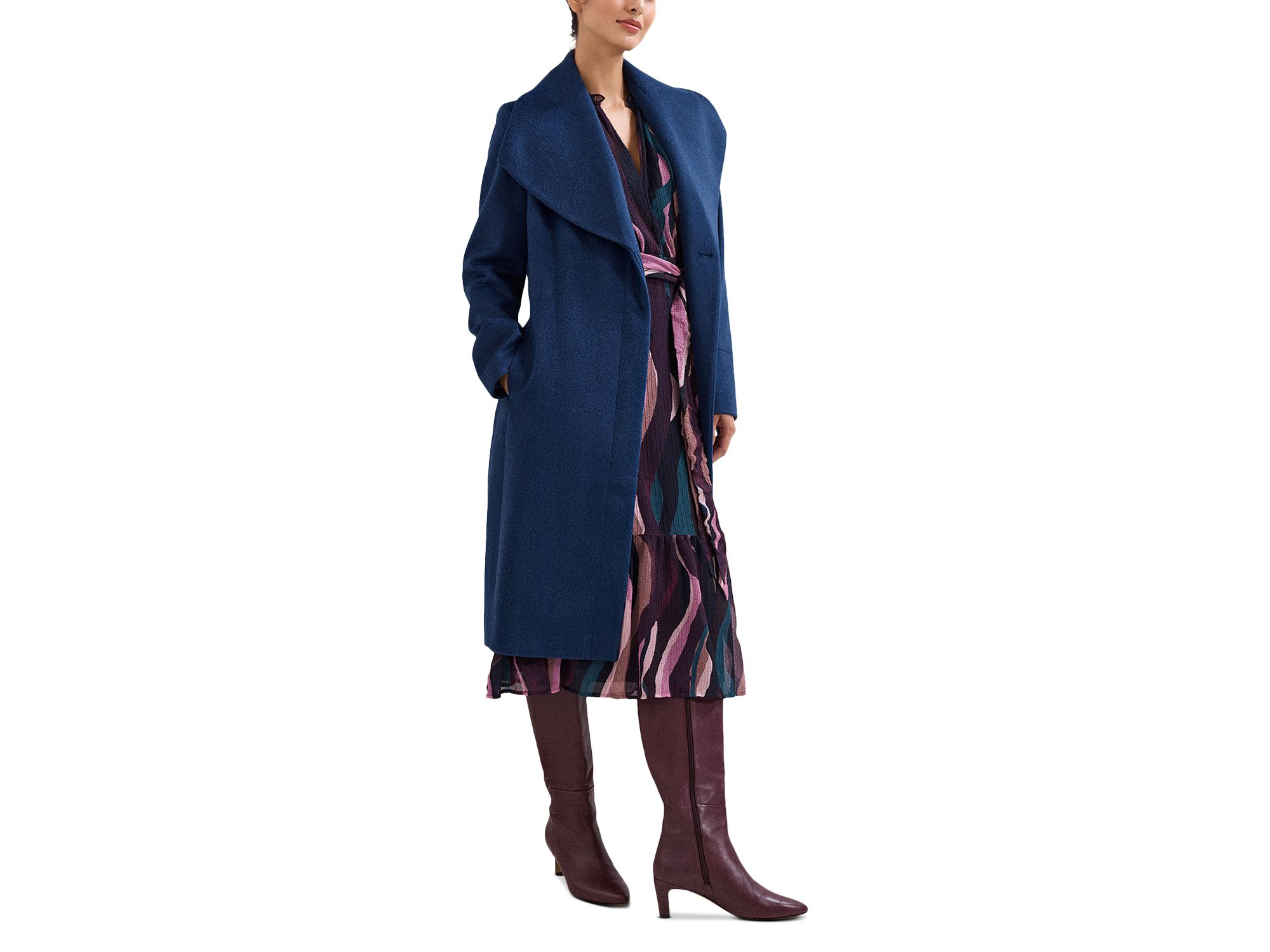 Nicci Belted Coat — Image 7