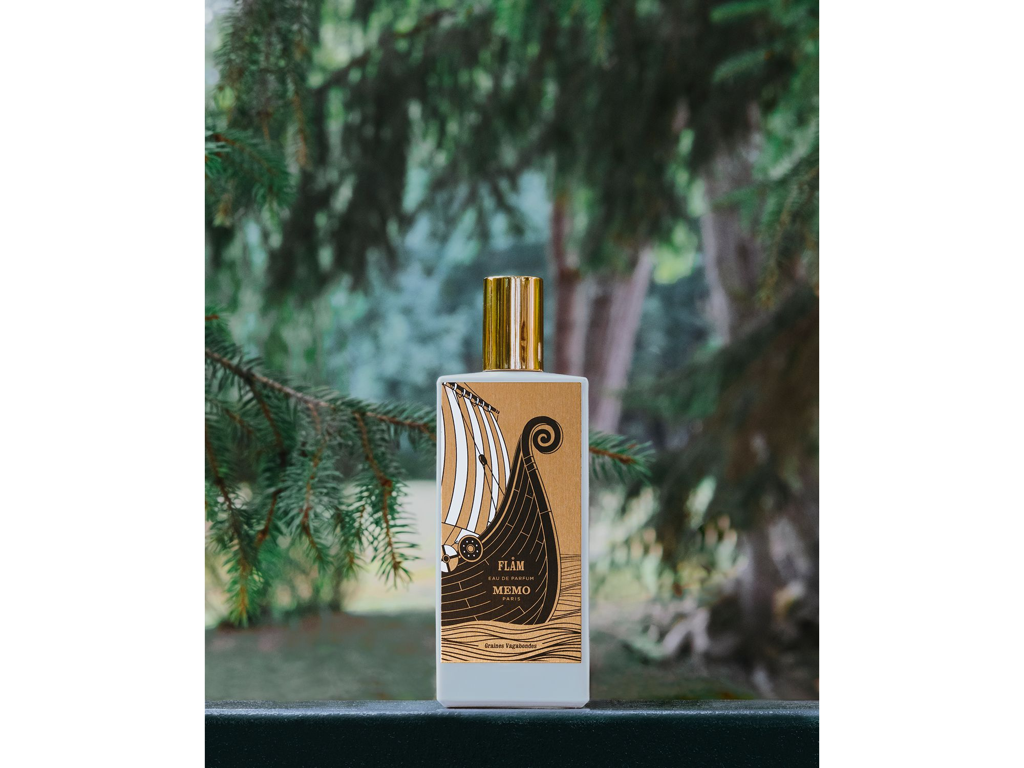 Flåm Eau de Parfum 2.5 oz. — Image 4