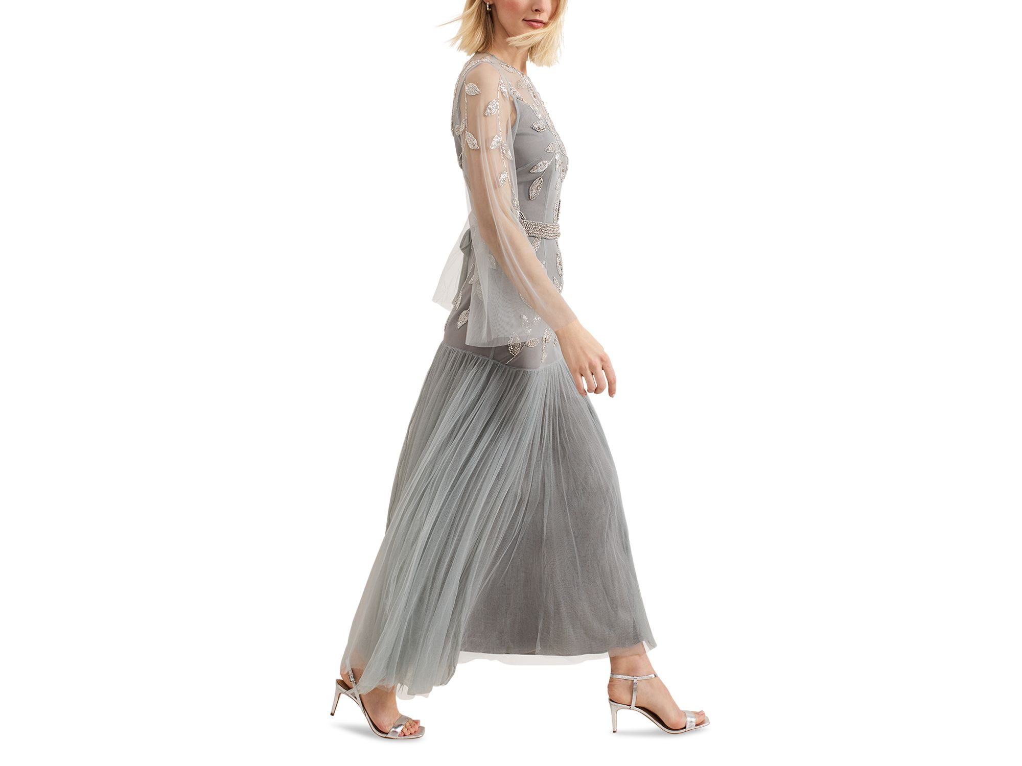 Trish Beaded Dress — Image 8