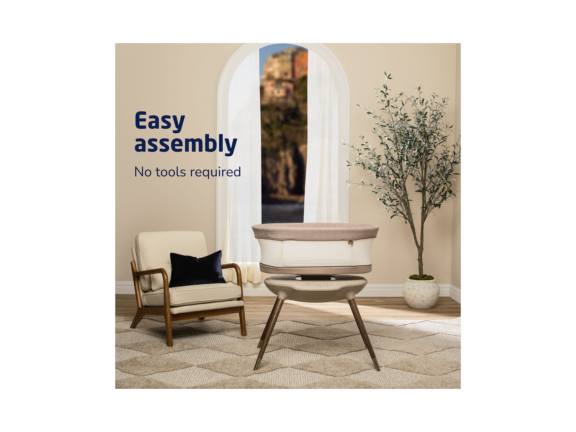Starling Smart Bassinet — Image 16