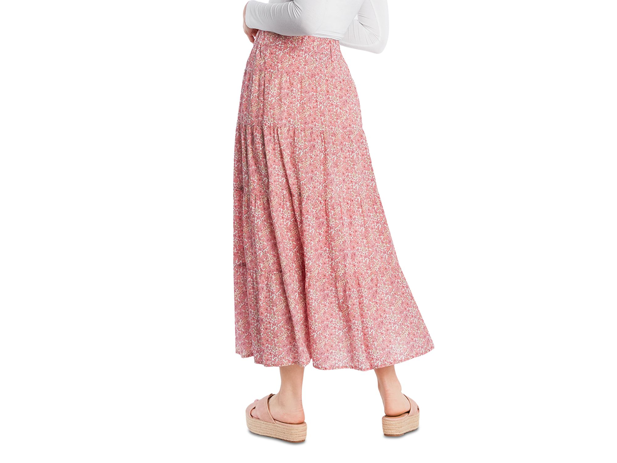 Wild Floral Skirt — Image 4