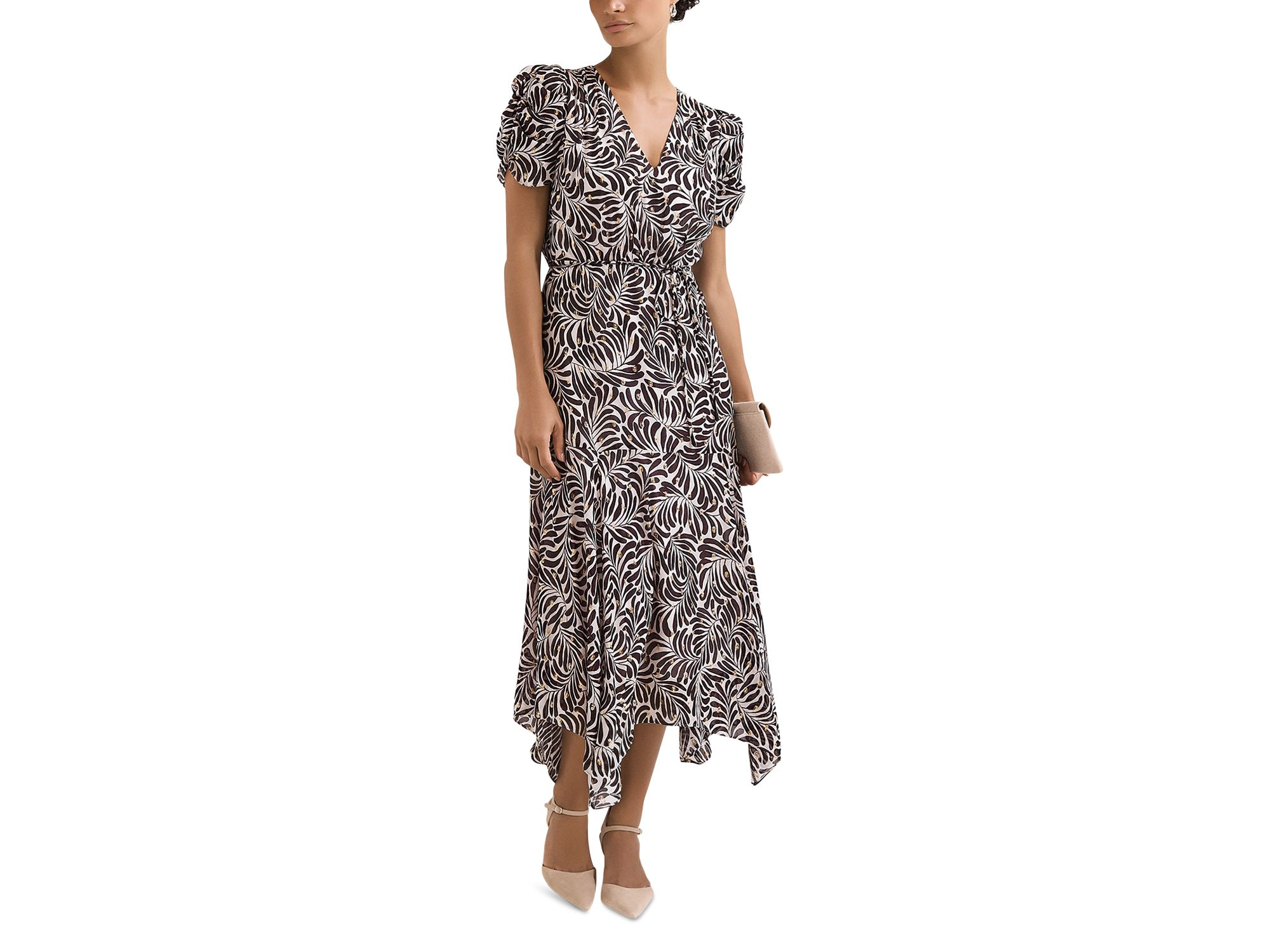 Verity Shimmer Dress — Image 9