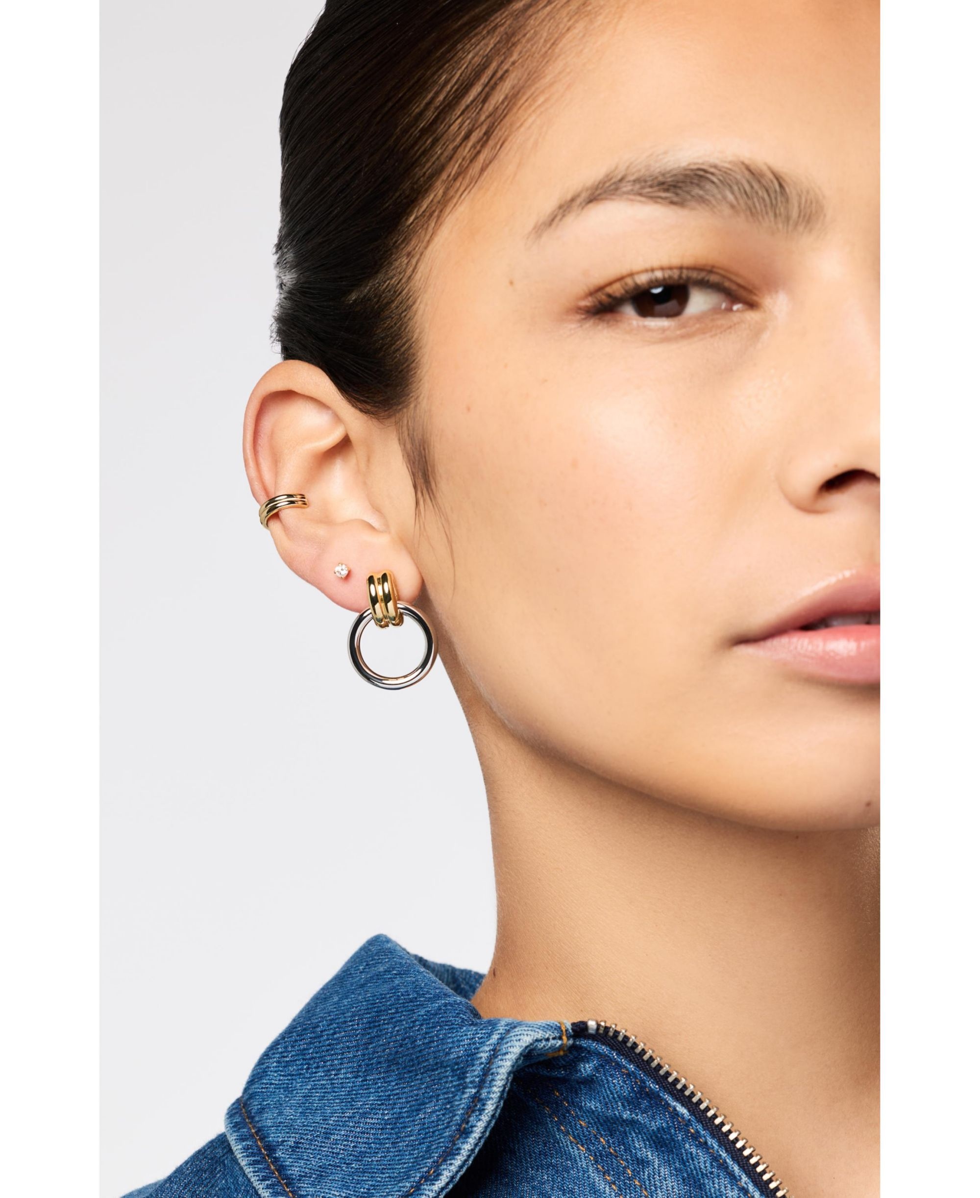 Quinn Statement Earrings — Image 4