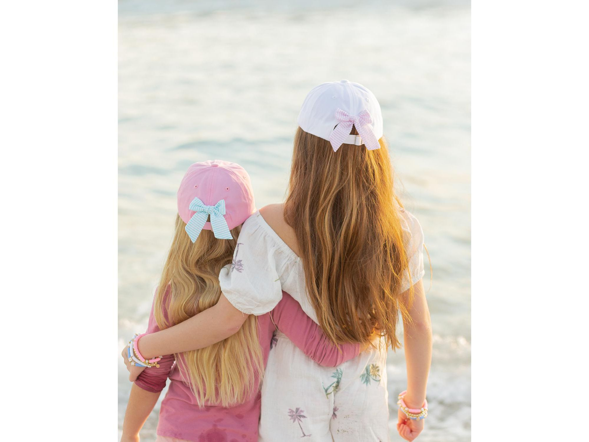 Girls' Tennis Bow Baseball Hat - Little Kid, Big Kid — Image 4