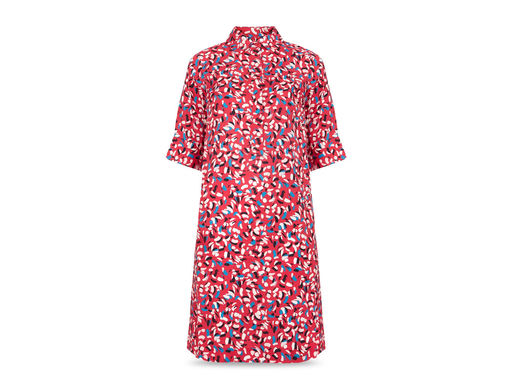 Marciella Shirt Dress — Image 5