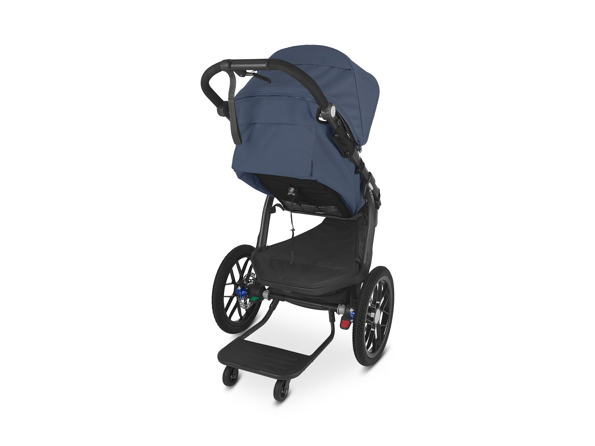 RIDGE Stroller Piggyback Ride Along Board — Image 4