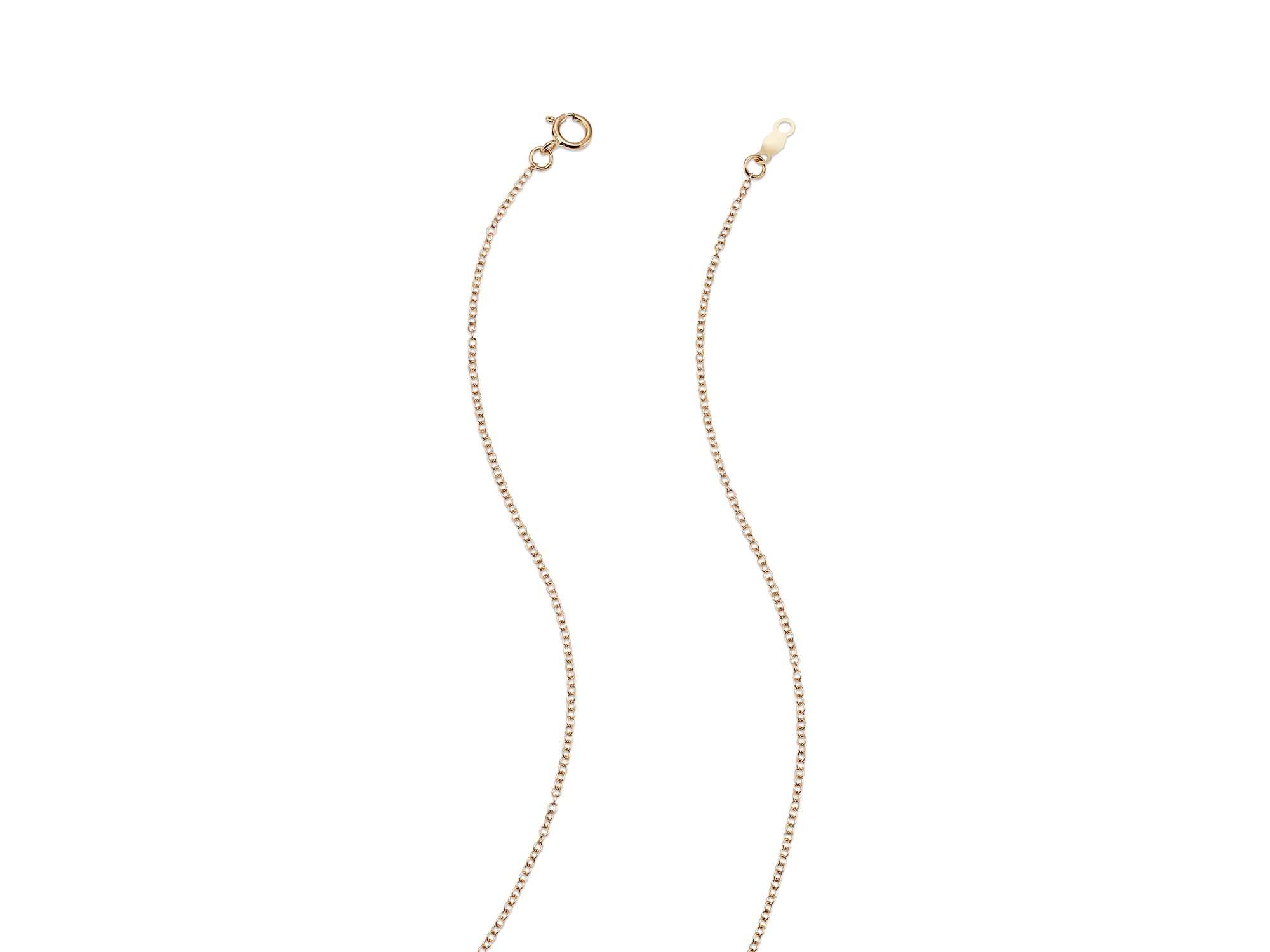 14K Yellow Gold Cultured Freshwater Pearl Necklace, 18" - Exclusive — Image 4