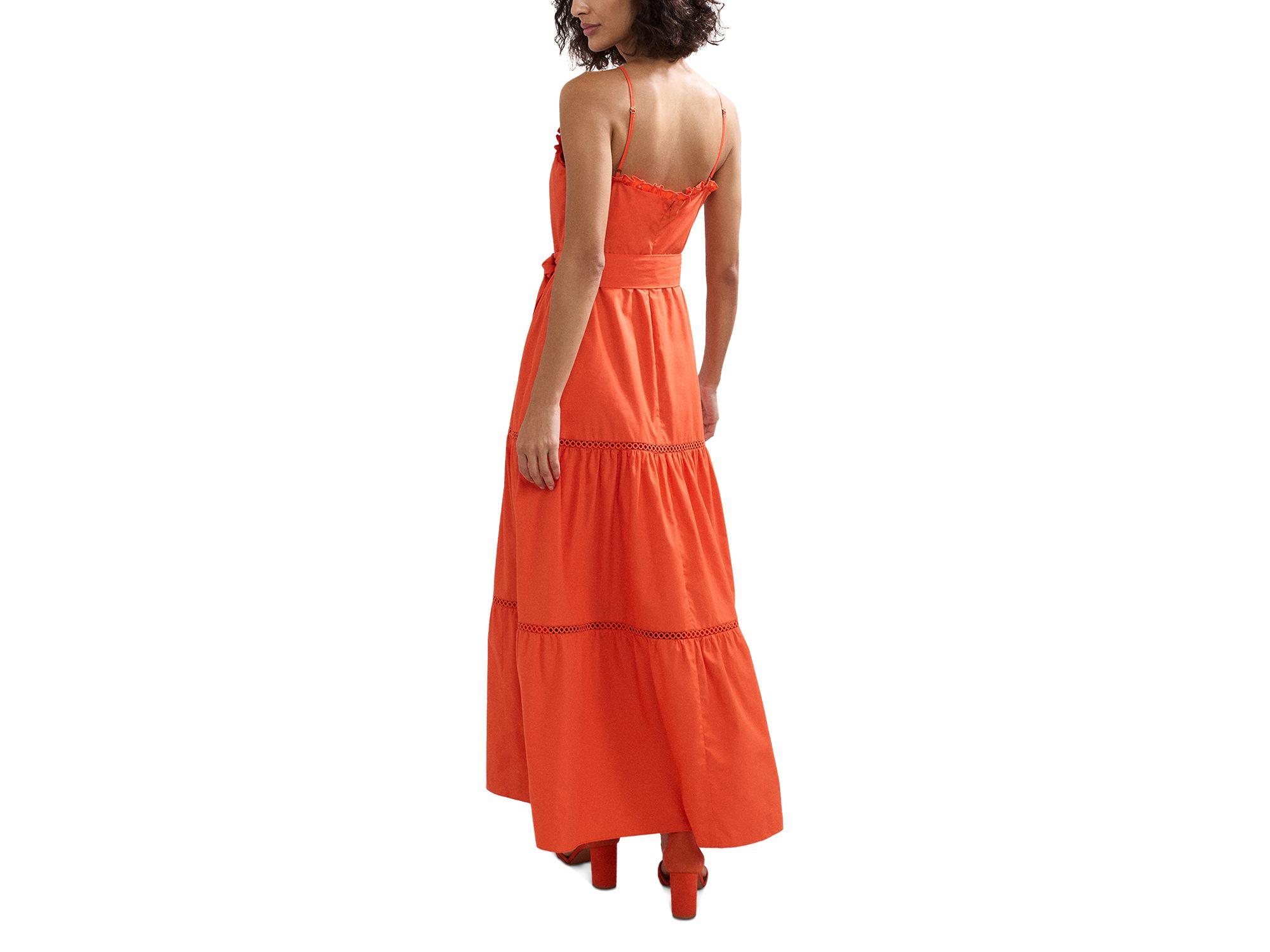 Nolia Tiered Maxi Dress — Image 7