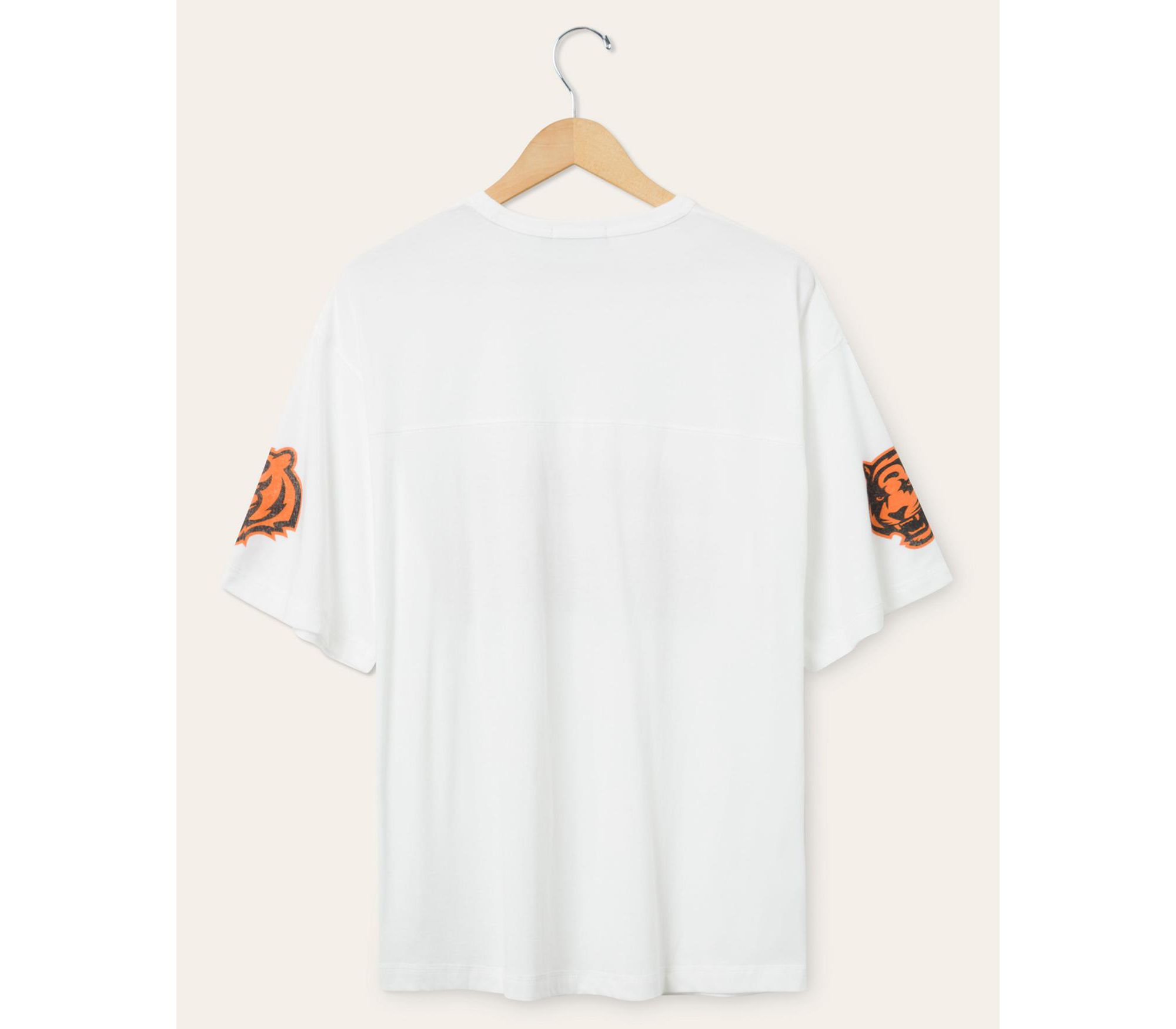 Unisex NFL Cincinnati Bengals Halfback Jersey Tee — Image 3