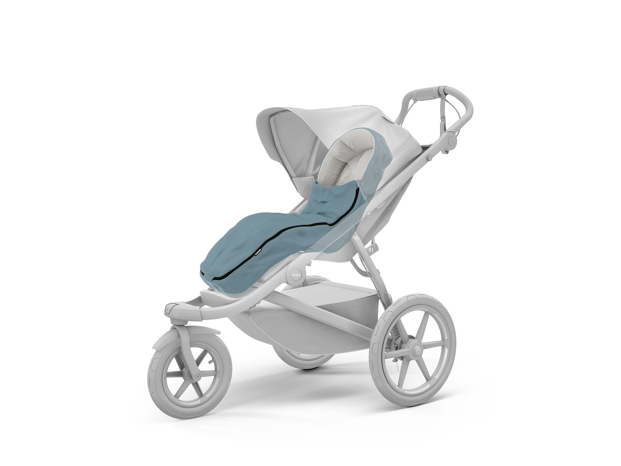 Stroller Footmuff — Image 3