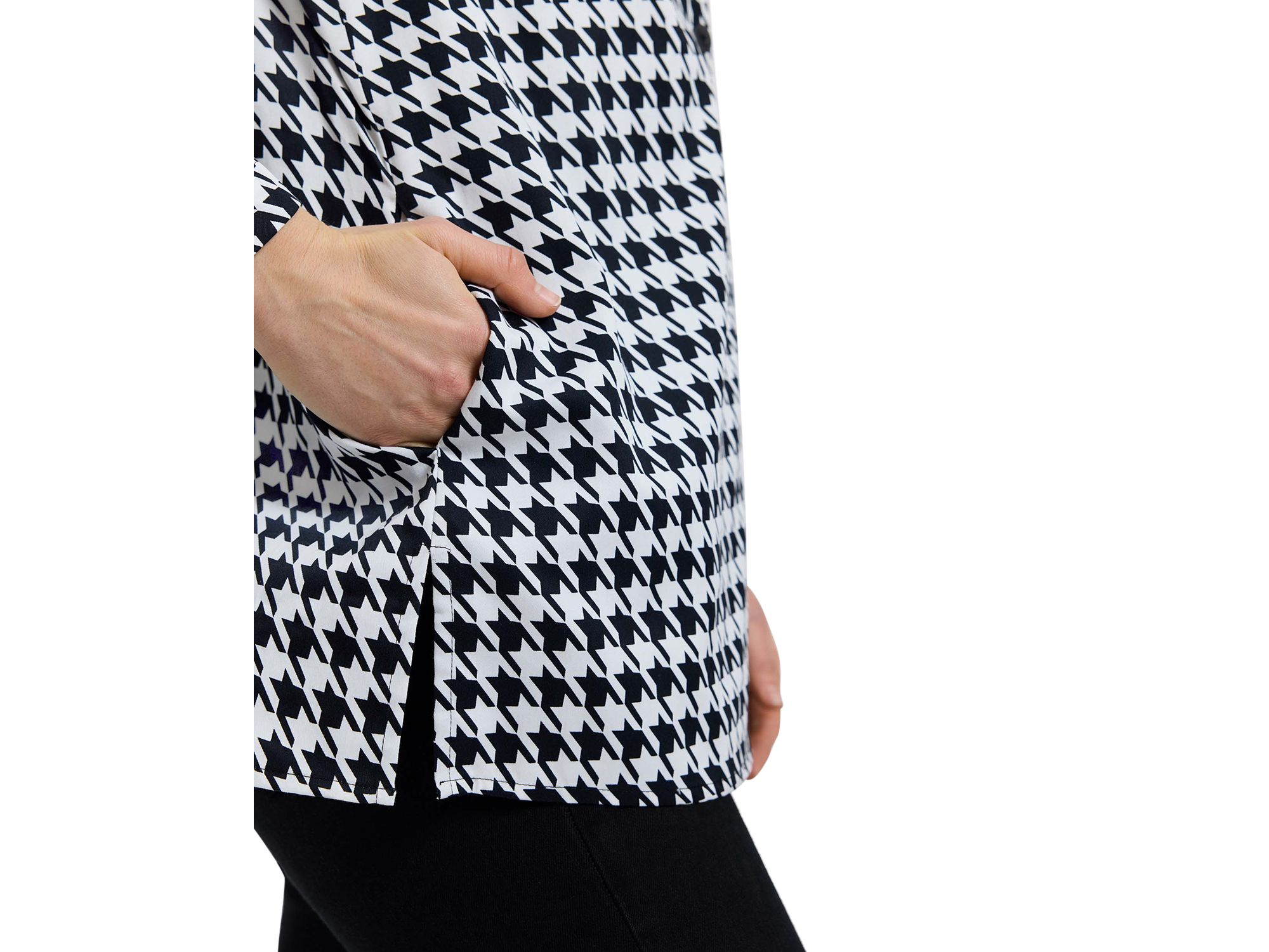 Carolina Shirt Jacket — Image 4