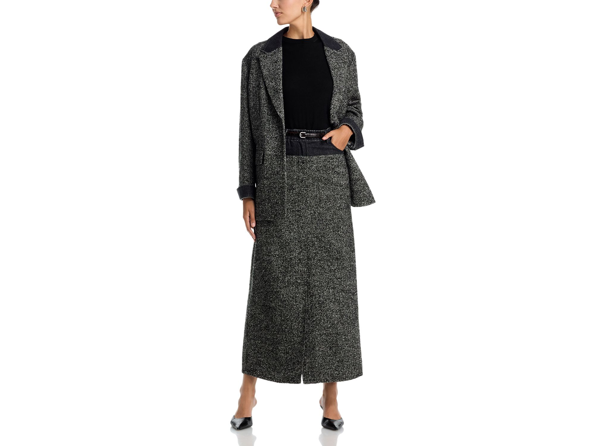 Waylon Maxi Skirt — Image 4
