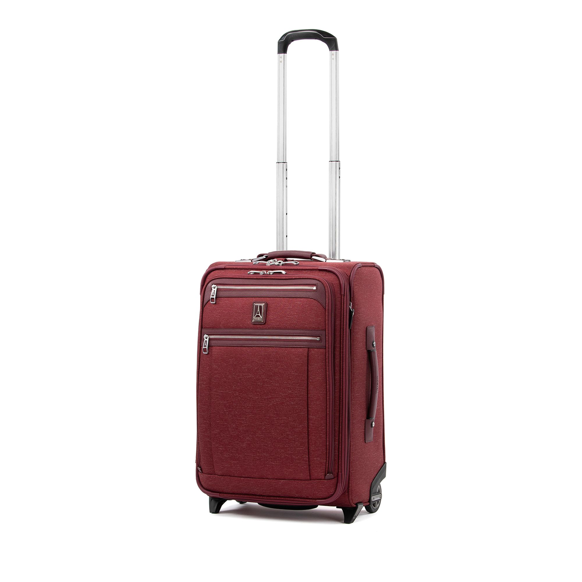 Platinum Elite 22" Expandable Carry On Rollaboard — Image 15