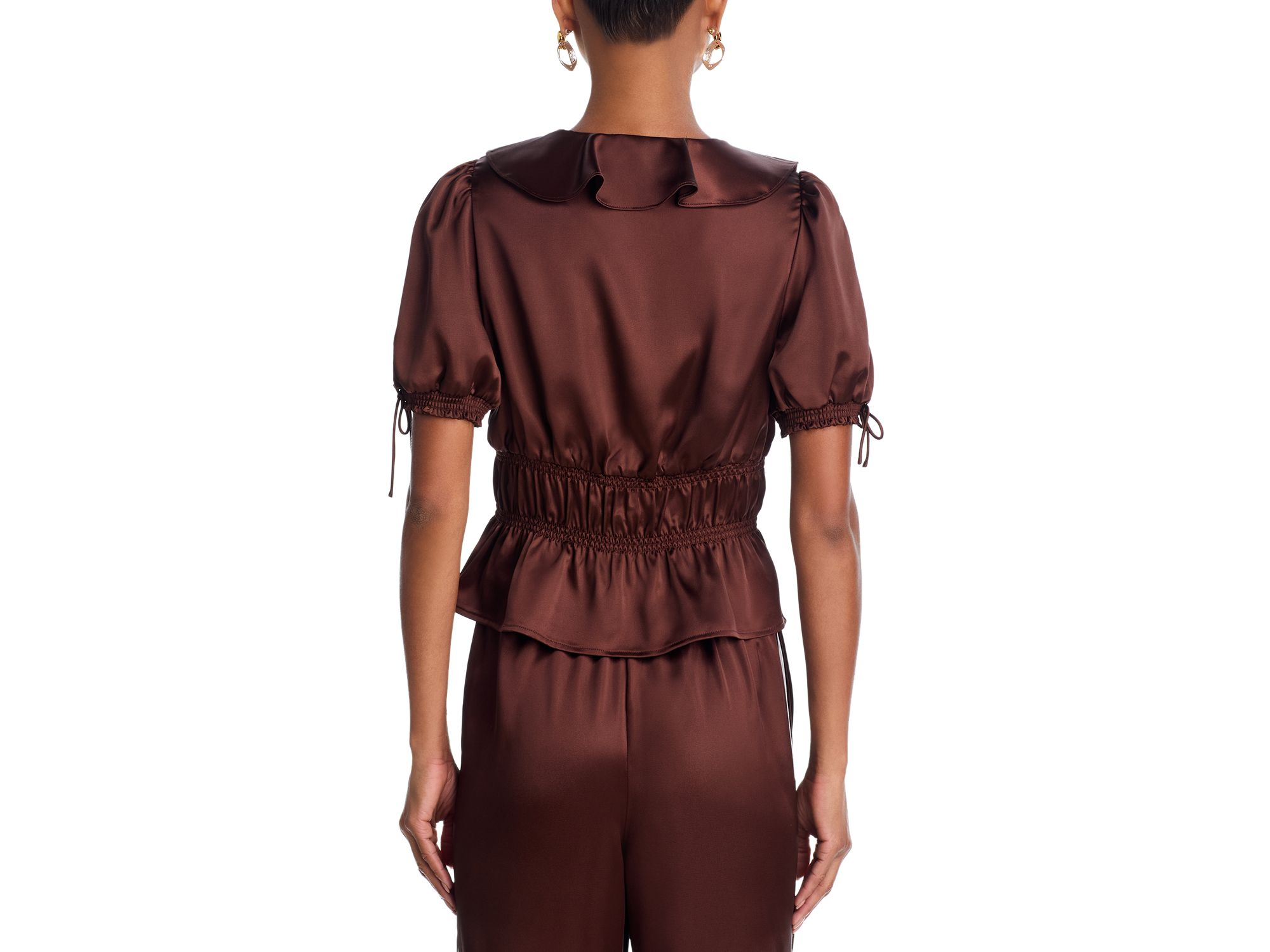 Bambi Ruffle Top — Image 3