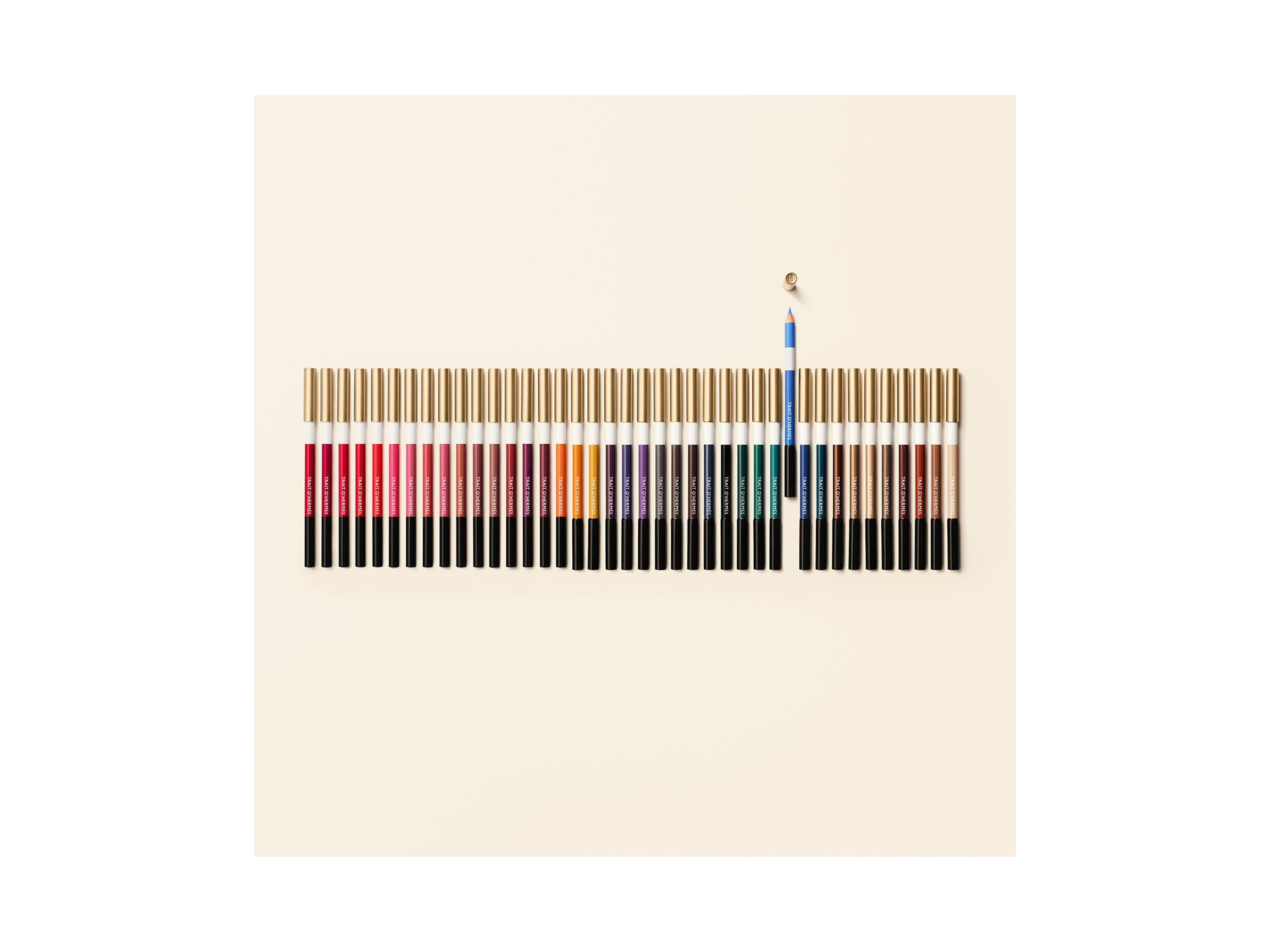 Trait d'Hermès Eye Pencil — Image 7