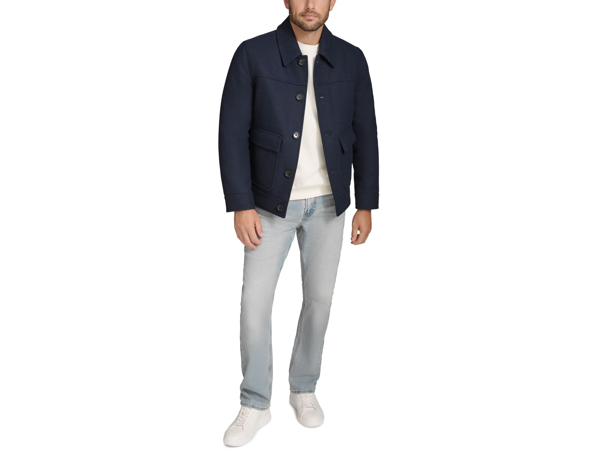 Warwick Chore Coat — Image 3