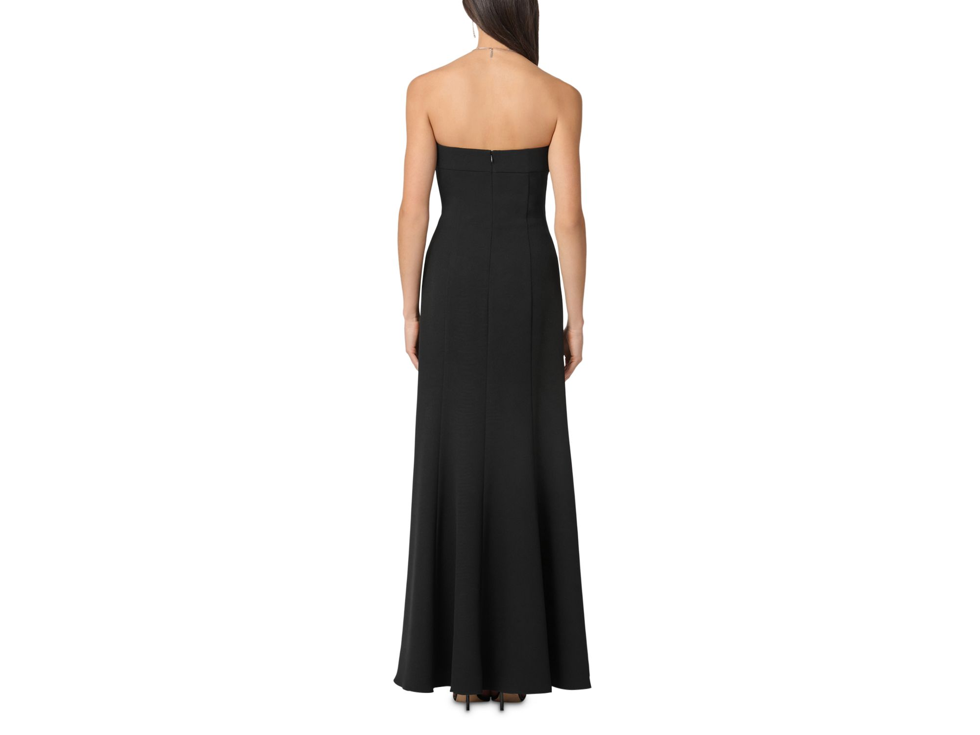 Phillppa Strapless Dress — Image 3
