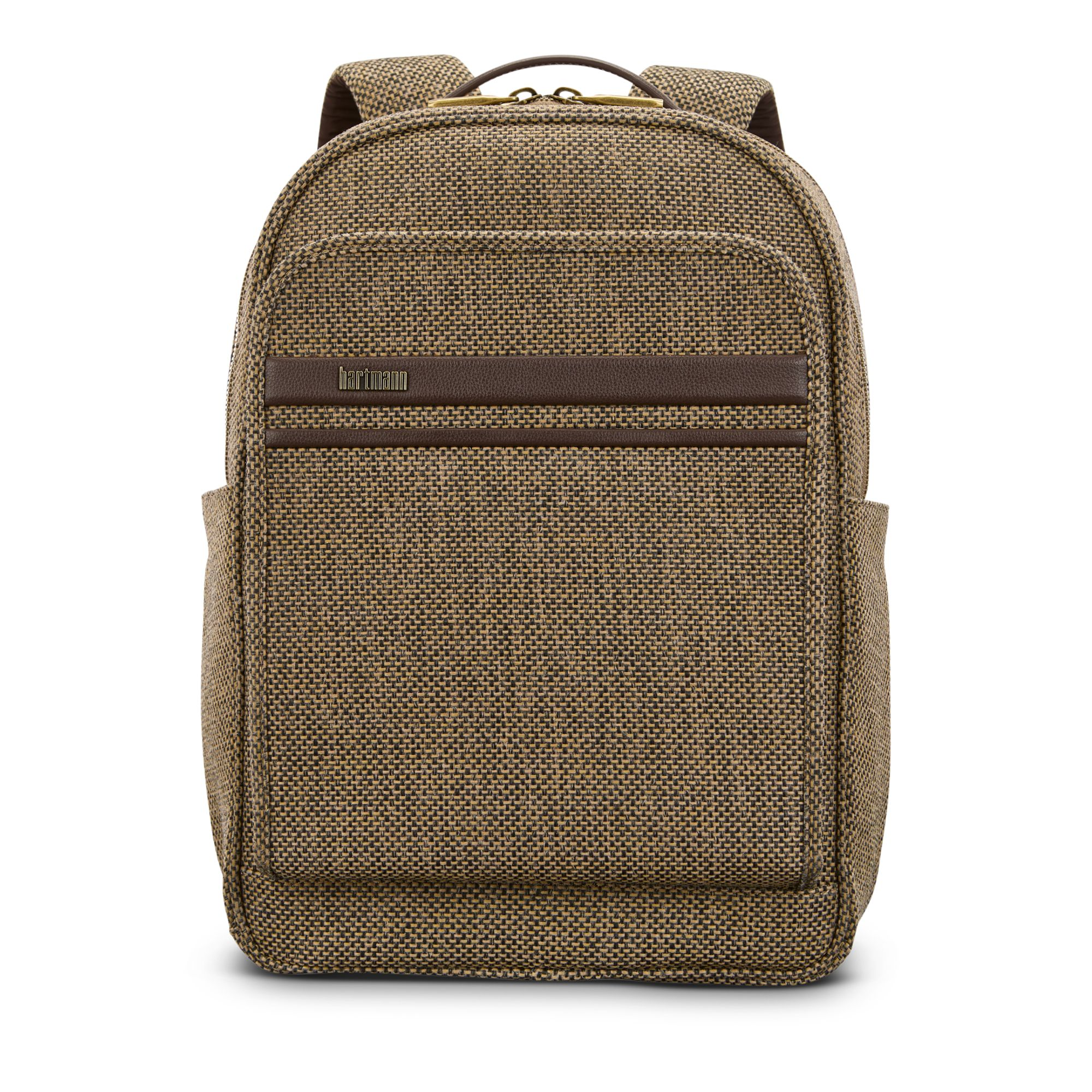 Tweed Travel Backpack — Image 7