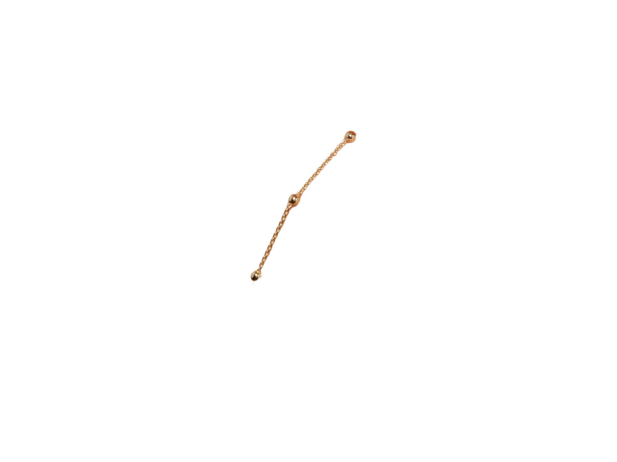 Harry Gold Chain Bracelet — Image 6