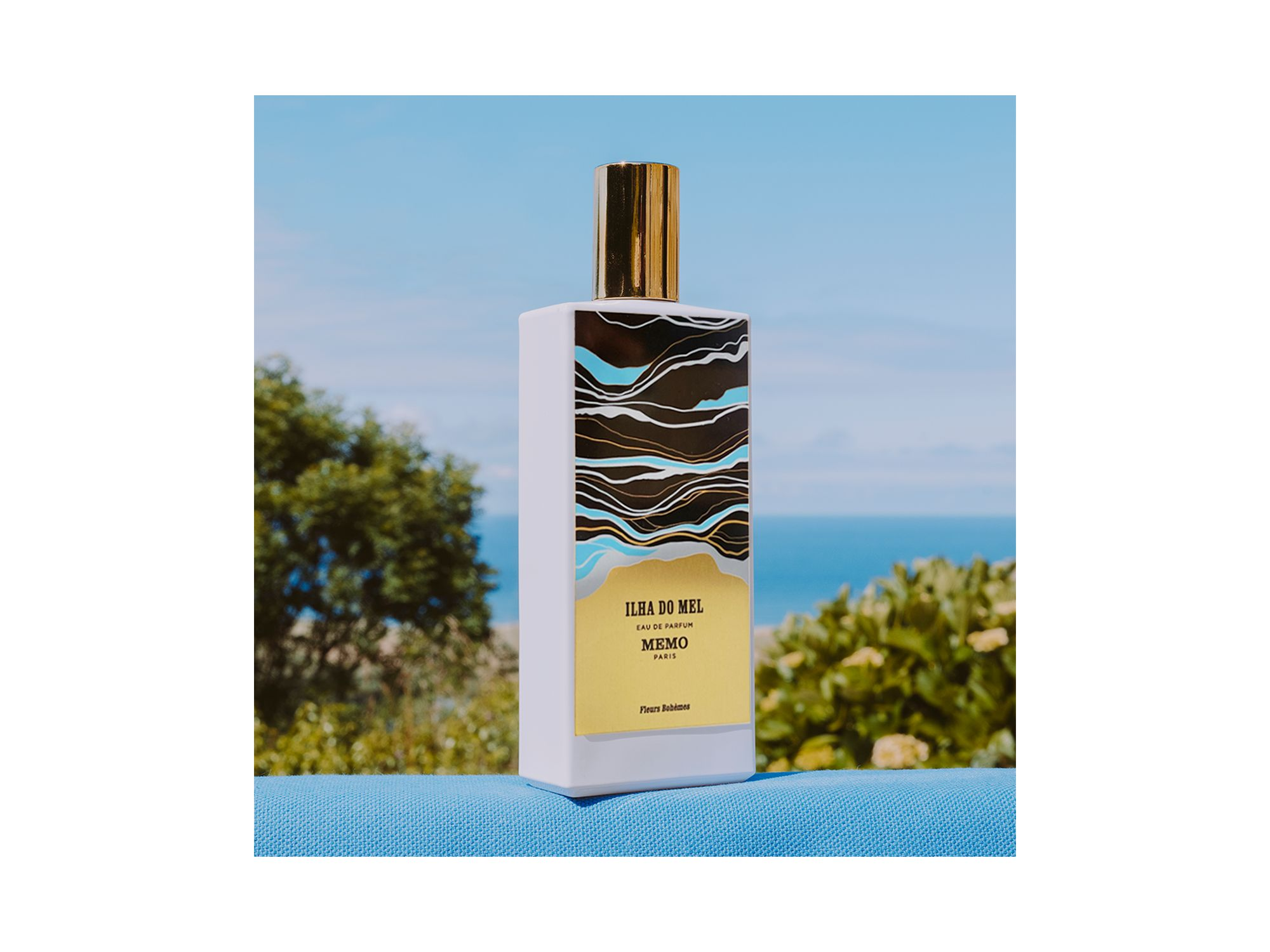 Ilha Do Mel Eau de Parfum 2.5 oz. — Image 4