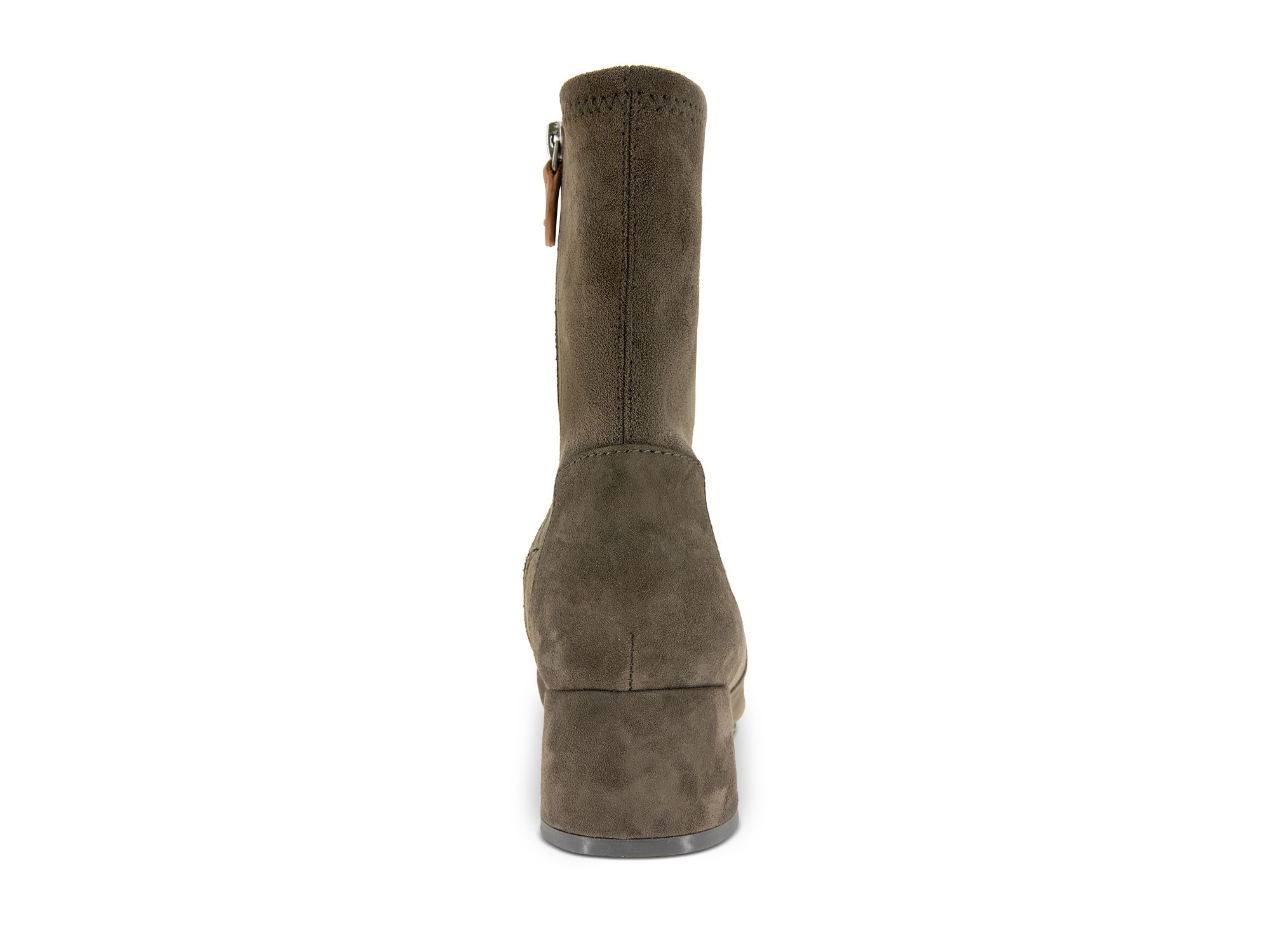 Women's Emily Zip Mid Heel Boots — Image 5