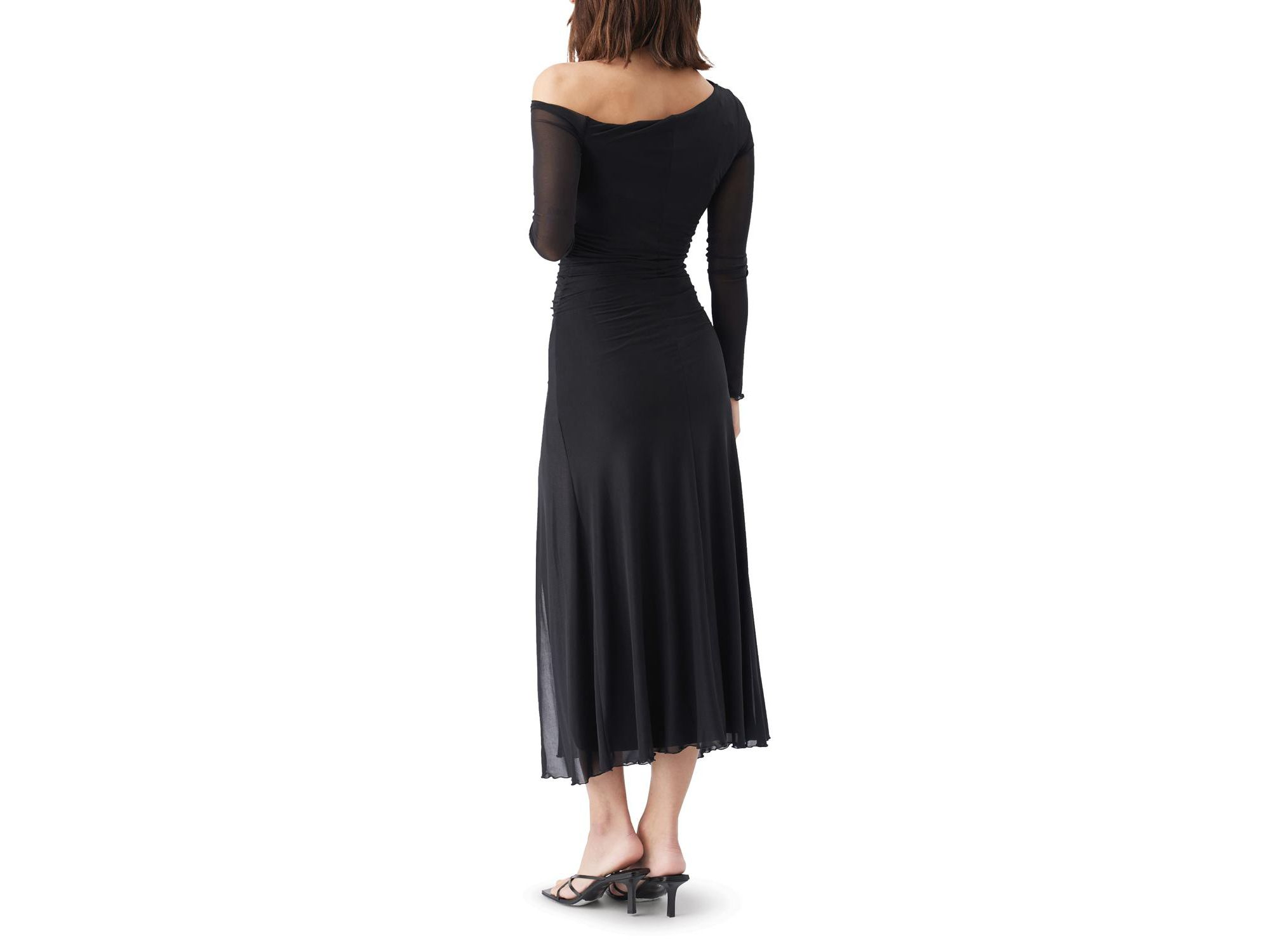 Freya Mesh Dress — Image 3