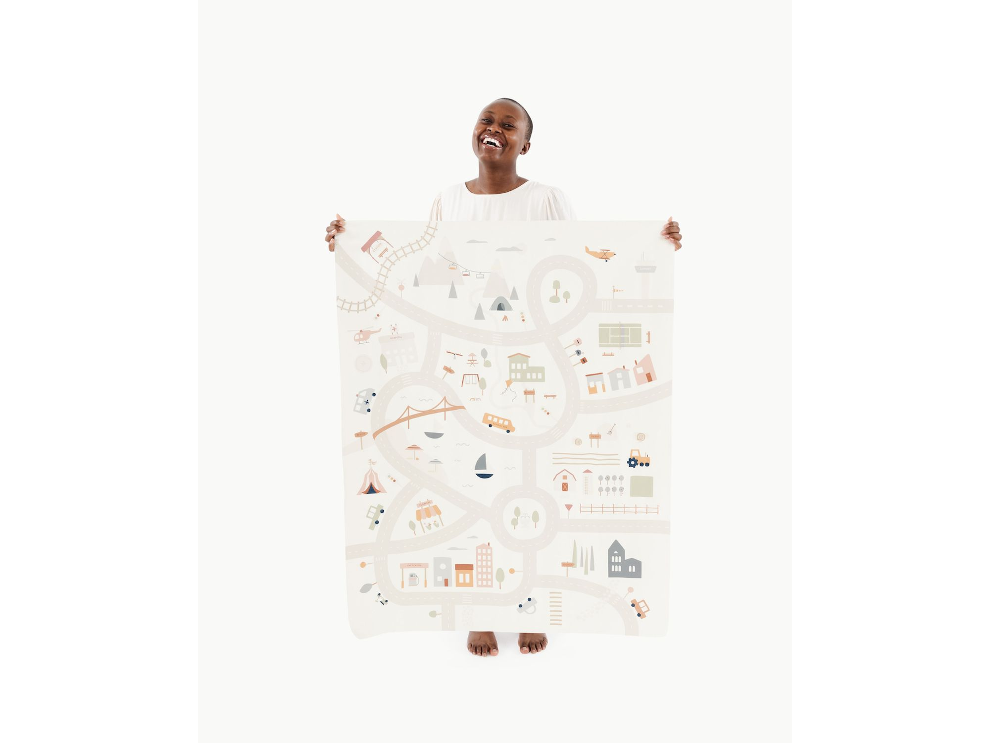 Boulevard Play Mat Medium — Image 3