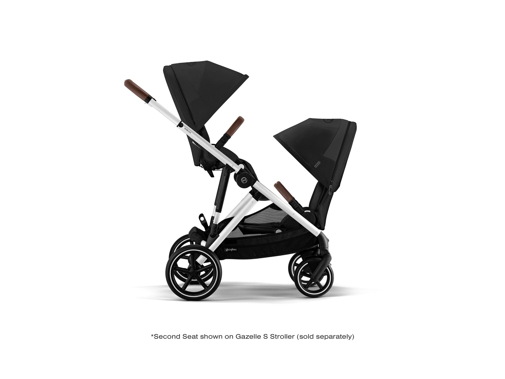 Gazelle S 2 Second Seat — Image 4