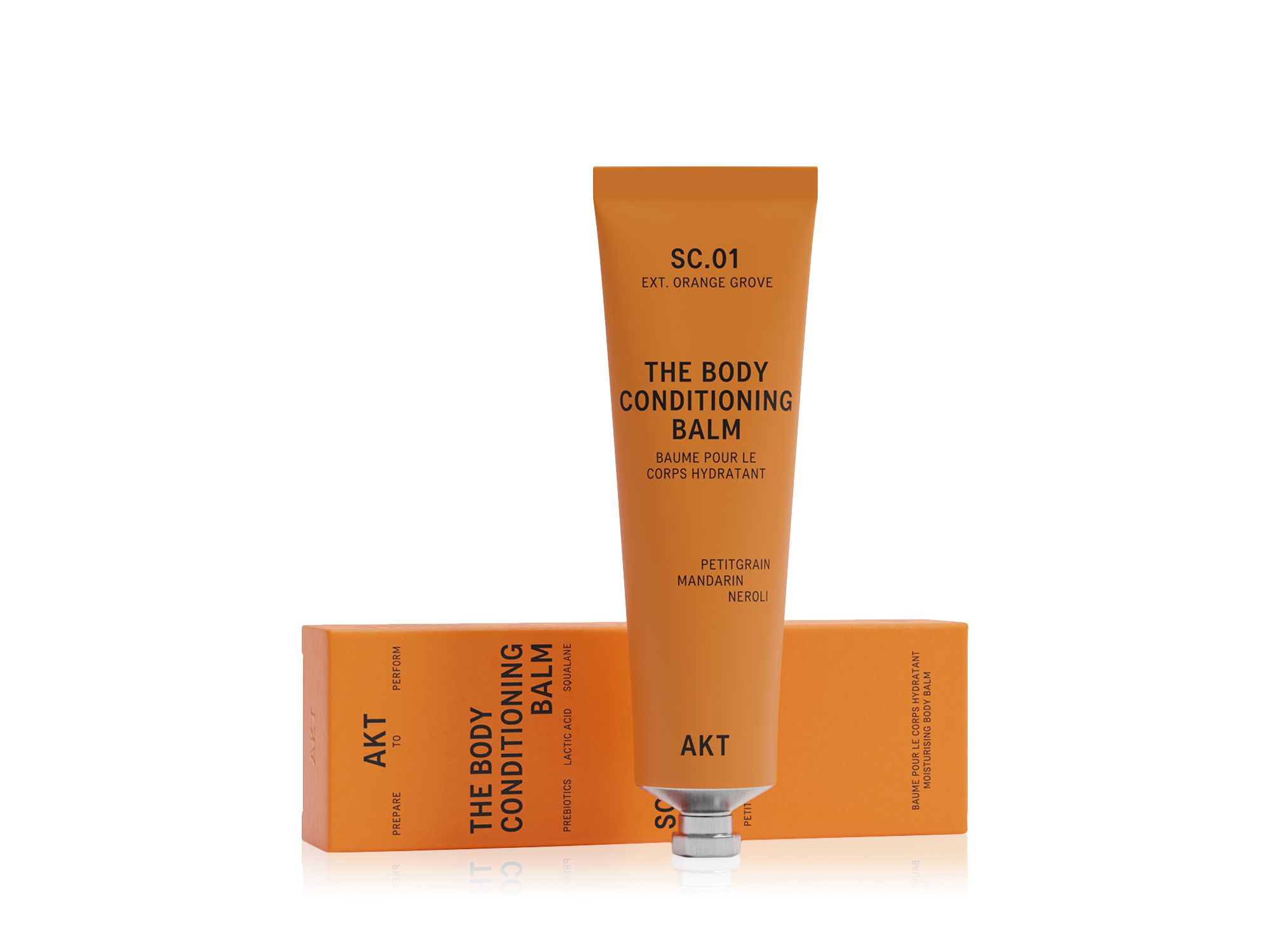 The Body Conditioning Balm SC.01 Ext. Orange Grove 3.4 oz. — Image 8