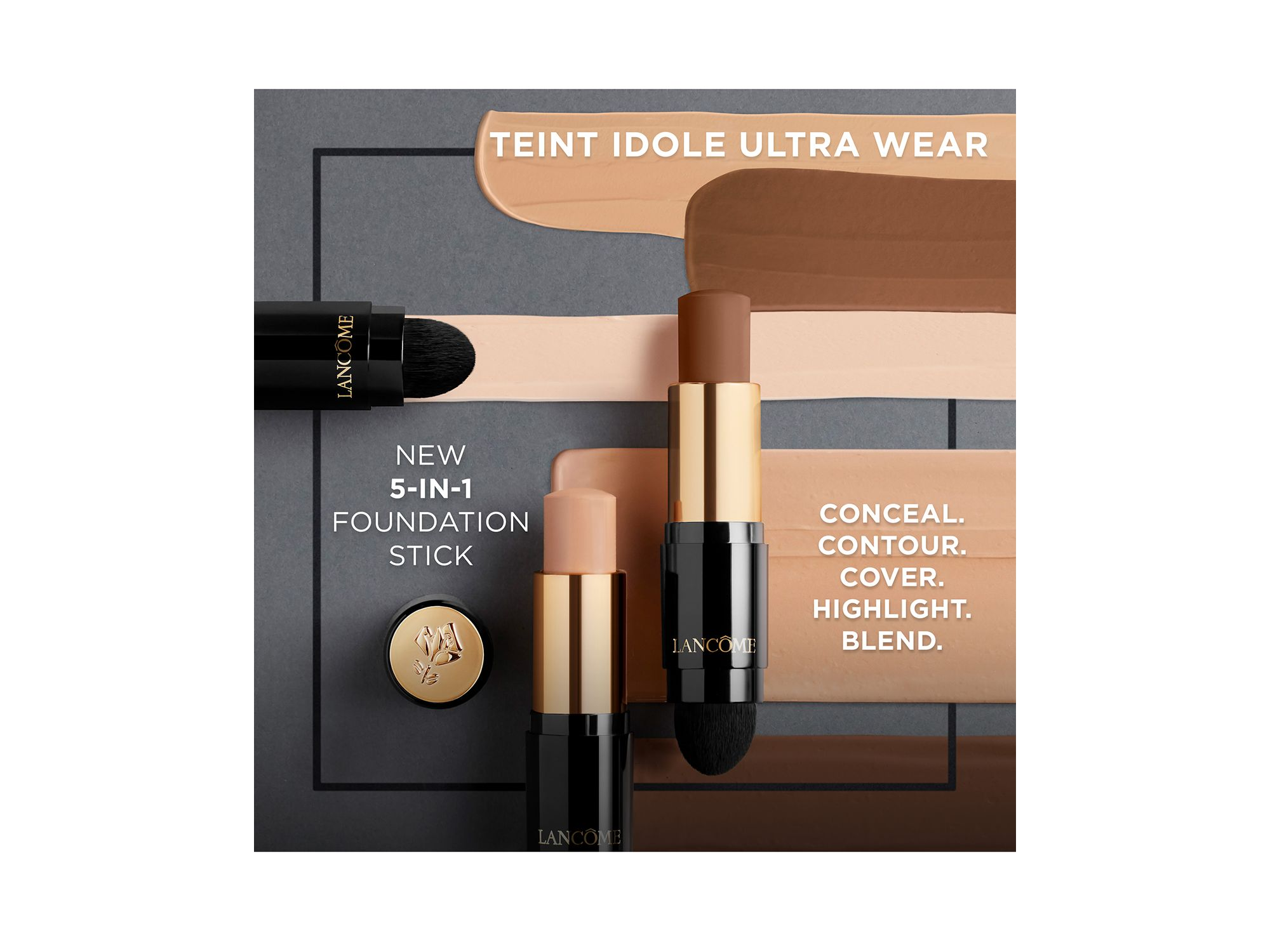 Teint Idole Ultra Wear Foundation Stick — Image 3
