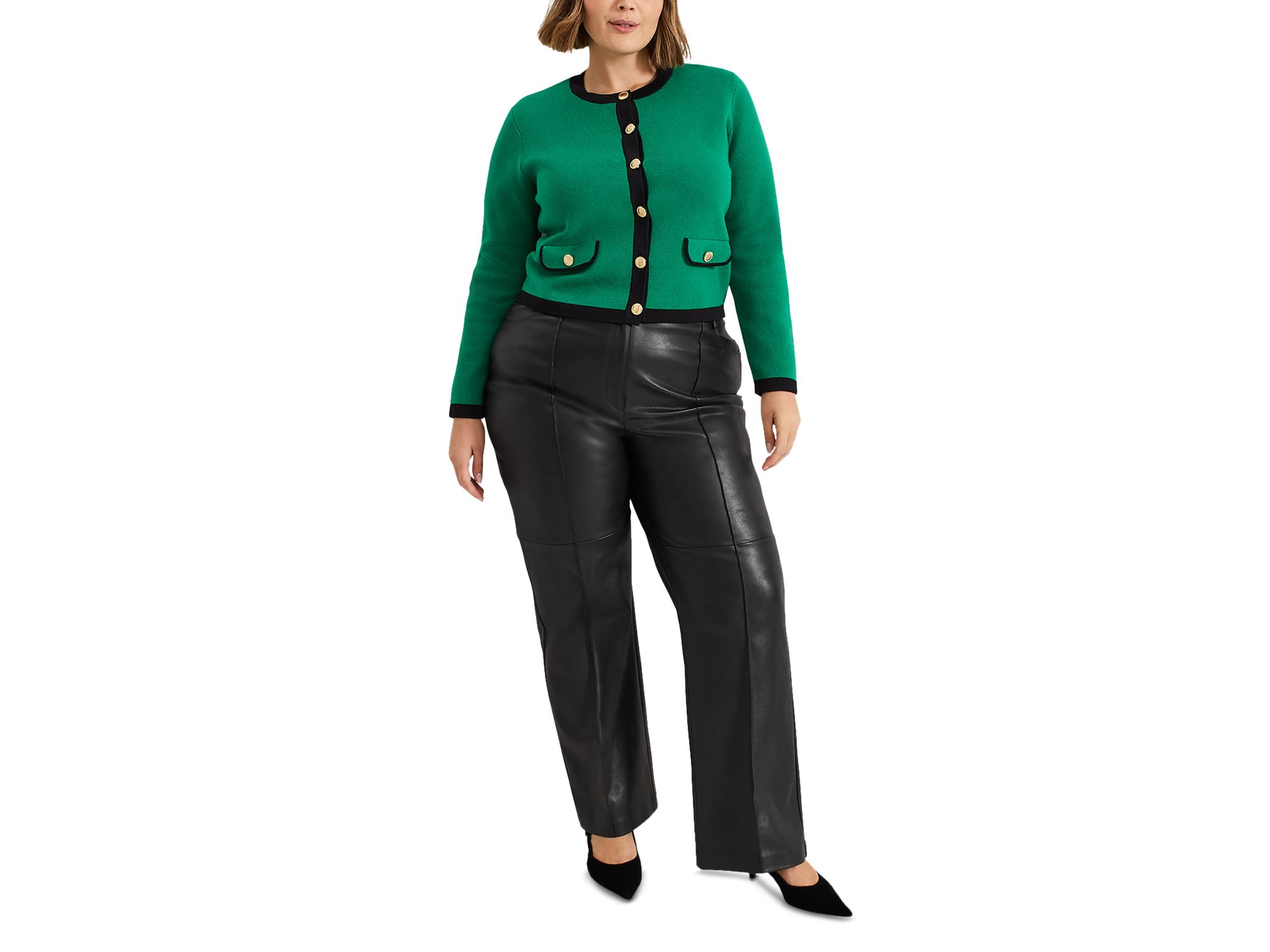 Taz Knit Jacket — Image 7