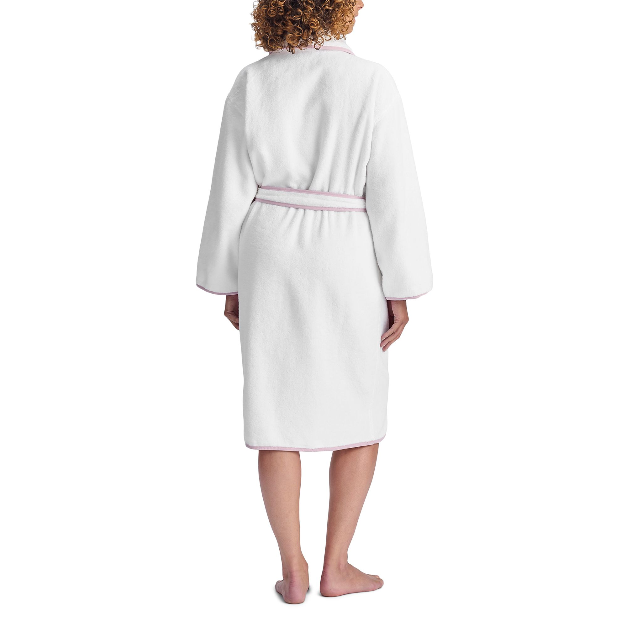 Boundary Turkish Cotton Robe — Image 6