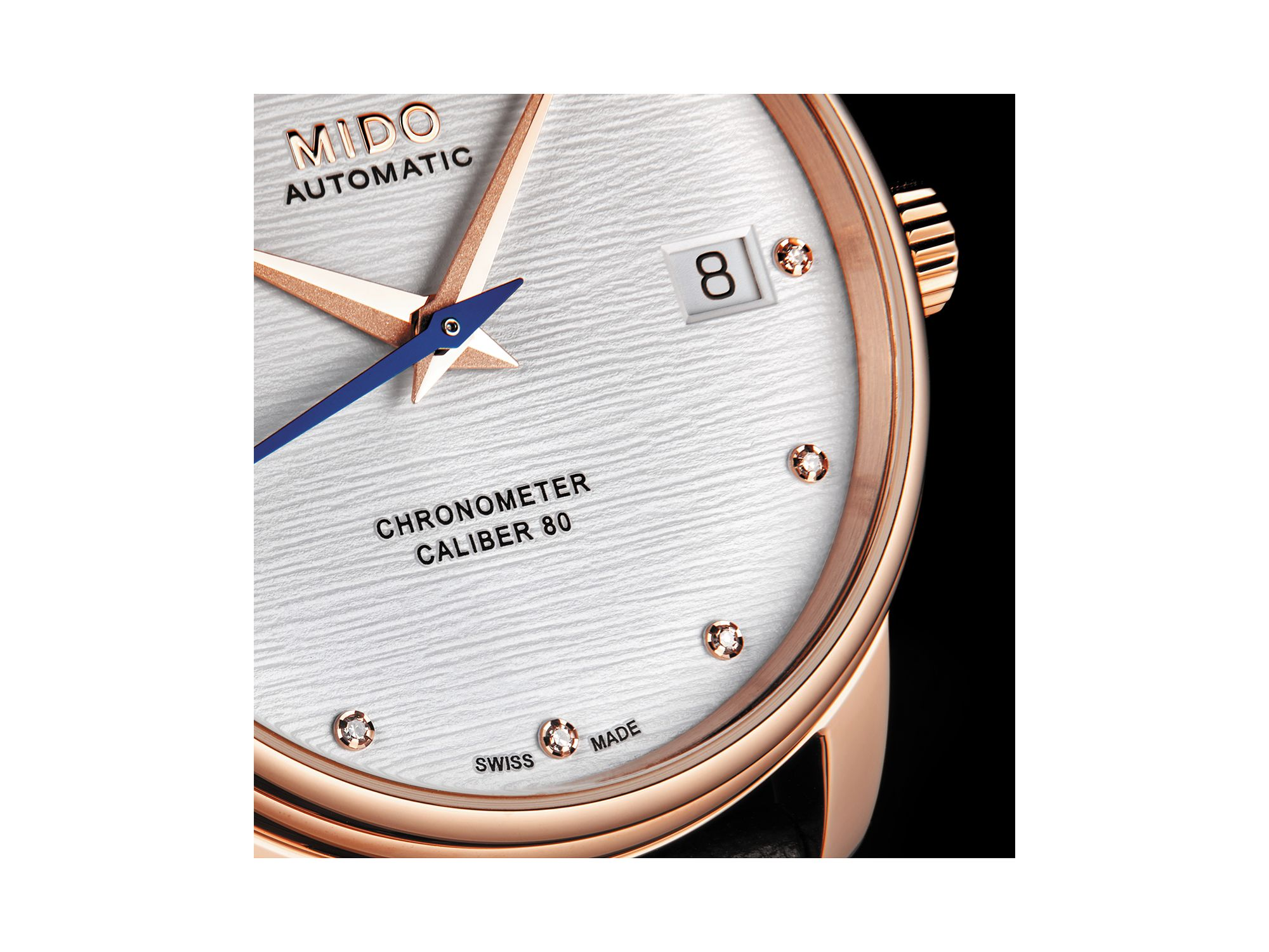 Baroncelli Watch, 34mm — Image 3