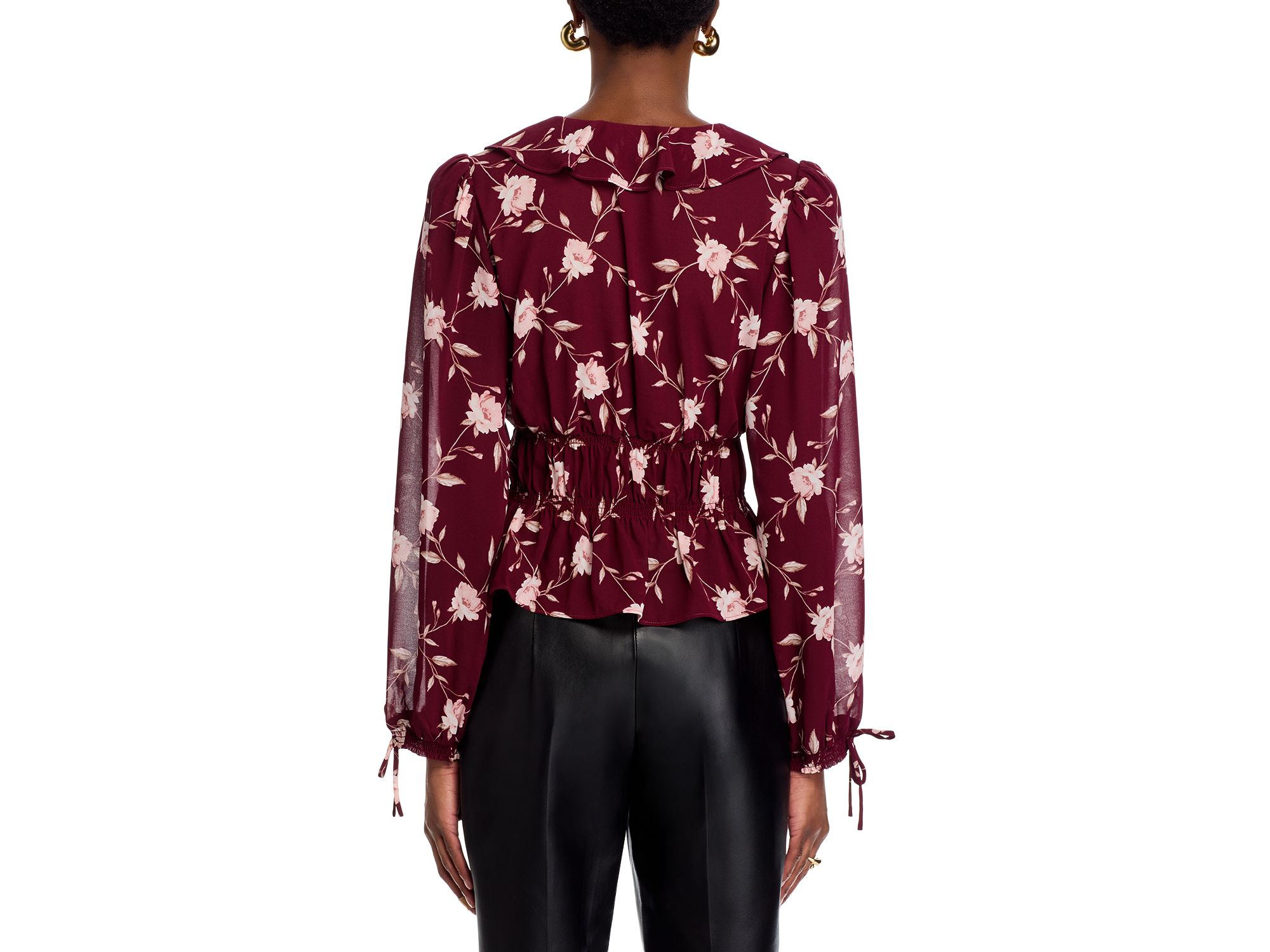 Veranda Long Sleeve Top — Image 3