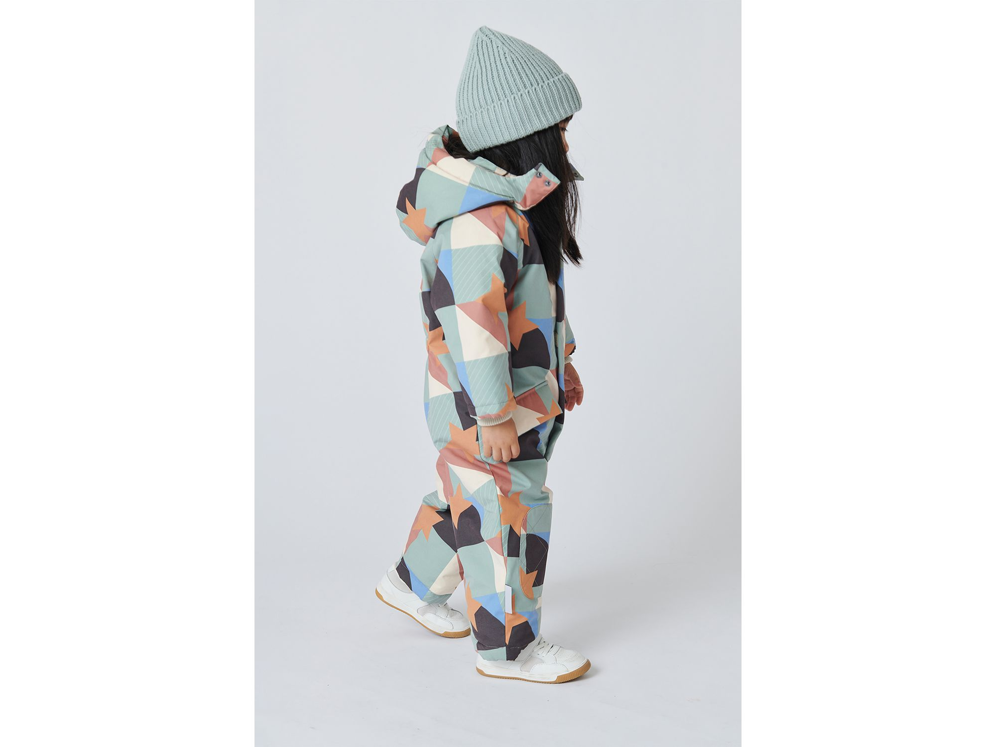 Unisex Chunky Beanie - Baby — Image 6