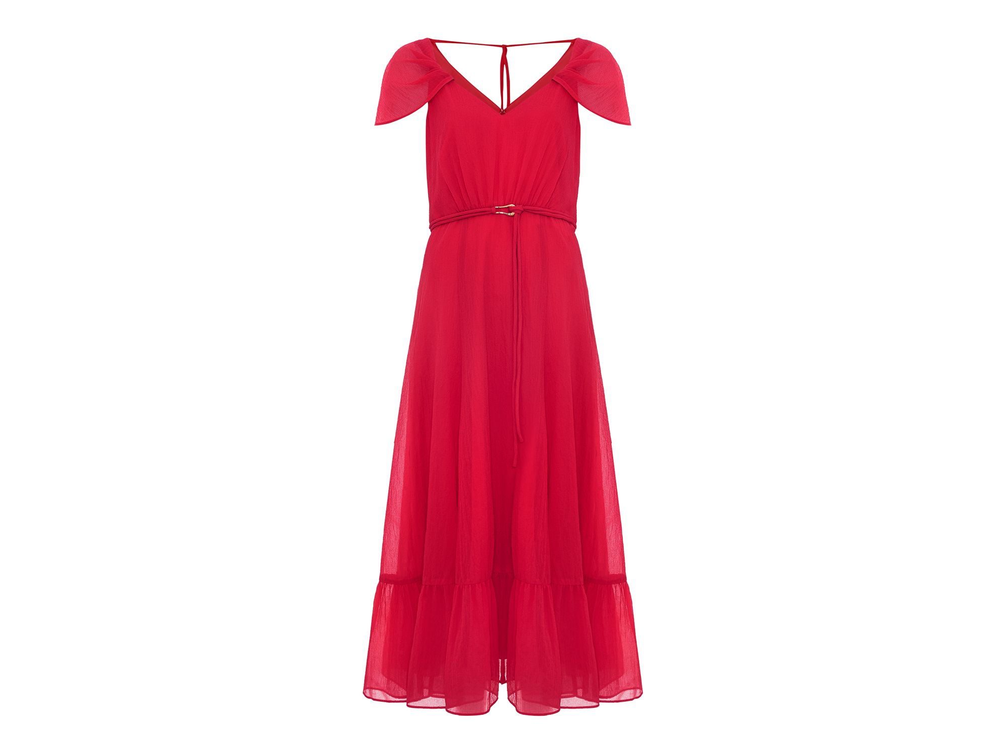 Jen Midi Dress — Image 9