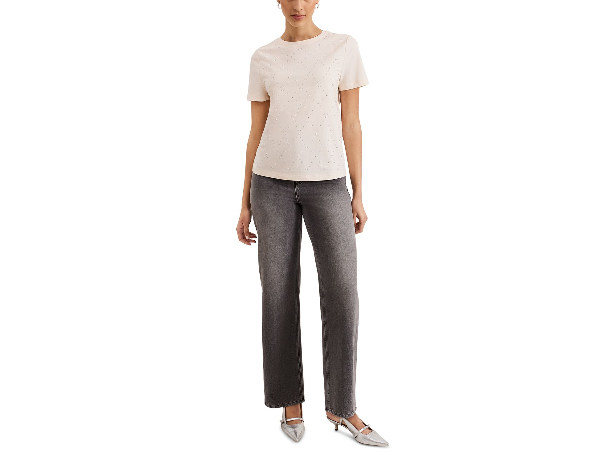 Jada Stud Tee — Image 7