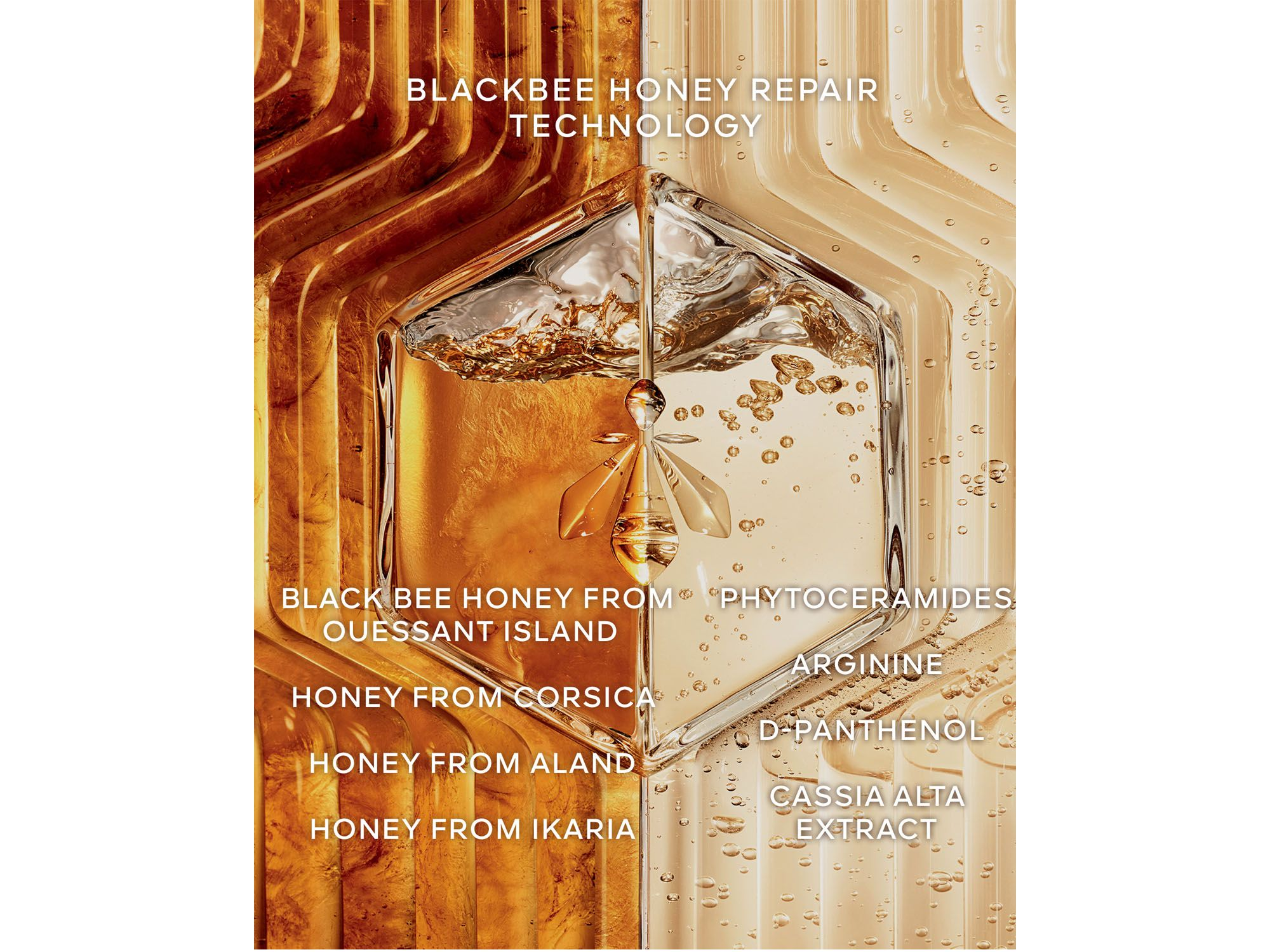 Abeille Royale Revitalizing & Fortifying Care Shampoo 9.8 oz. — Image 3