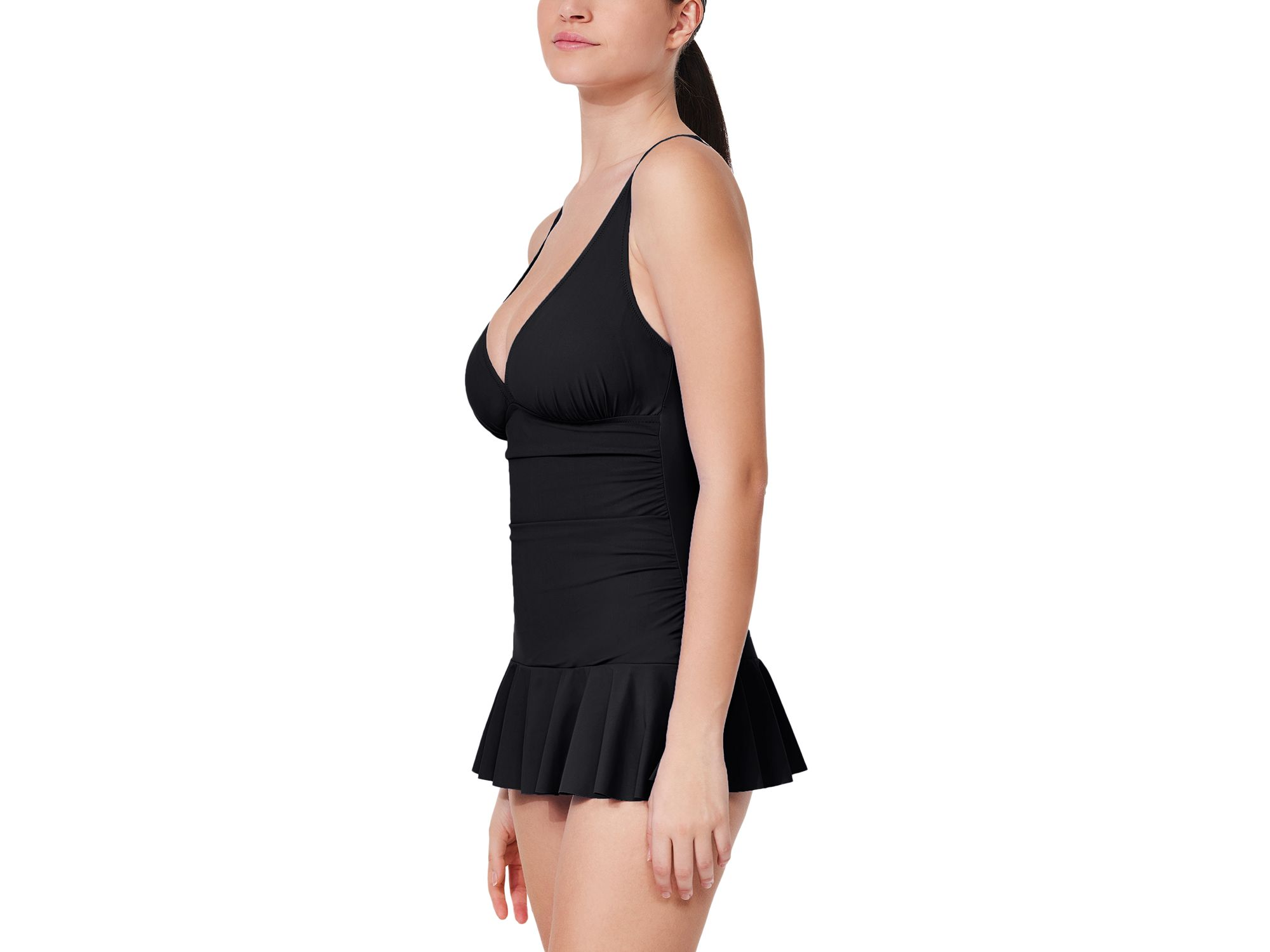 D Cup Swim Dress — Image 4