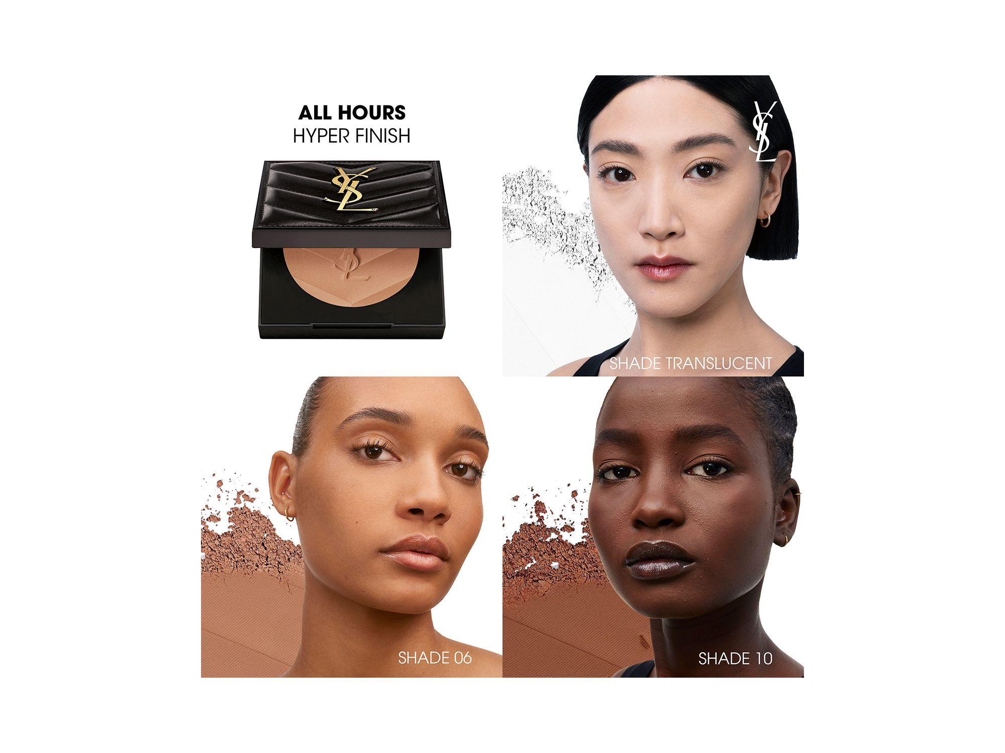 All Hours Hyper Finish Finishing Powder — Image 4