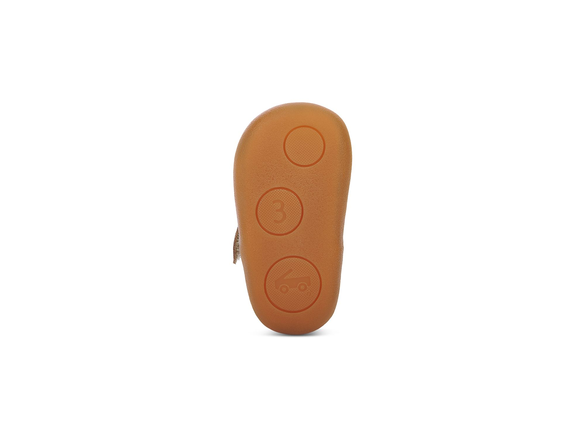 Girls' Bianca Mini Leather Shoes - Baby, Toddler — Image 4