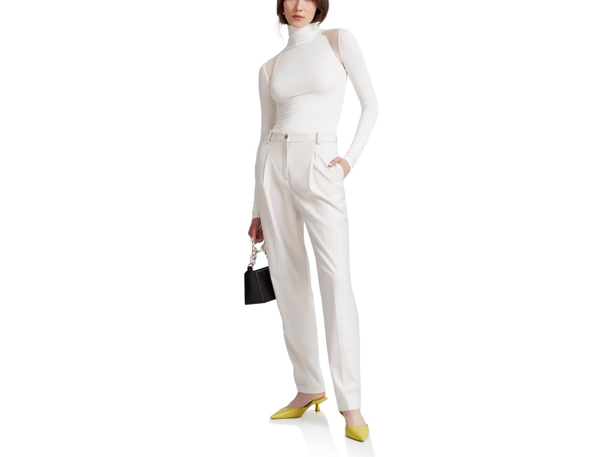Maria Turtleneck Top — Image 4