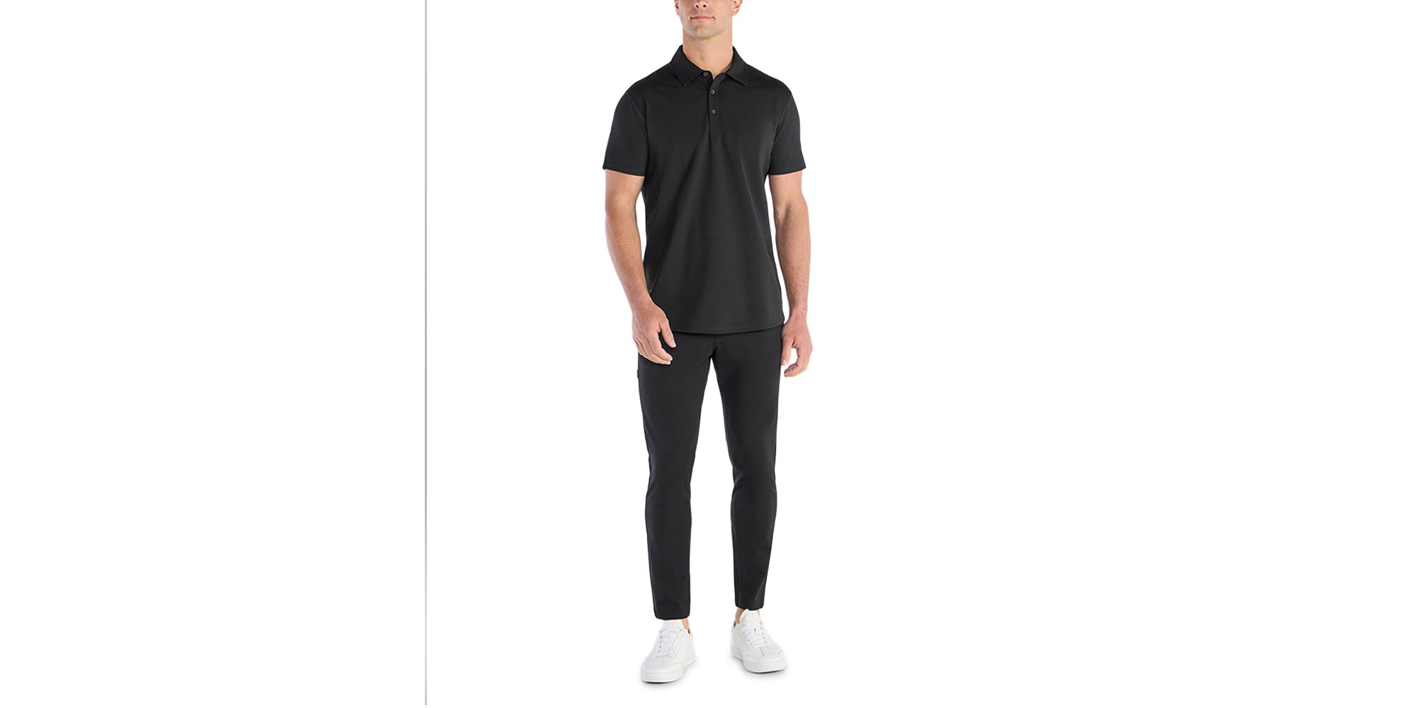 Everyday Drop Polo Shirt — Image 7