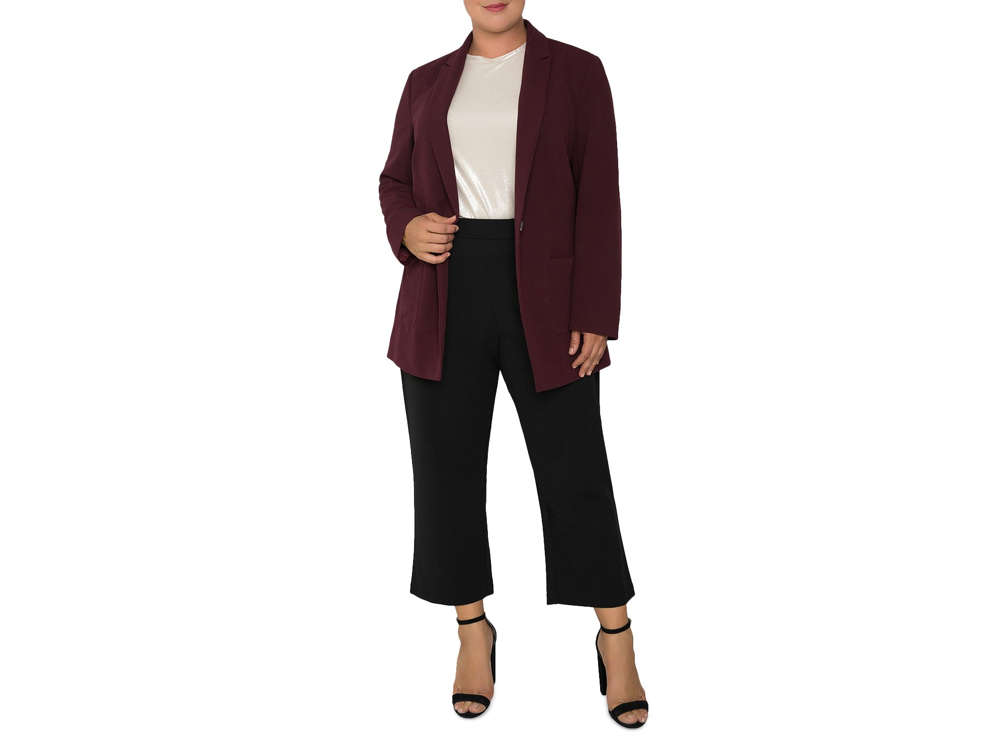 Dorothy Boyfriend Blazer — Image 4