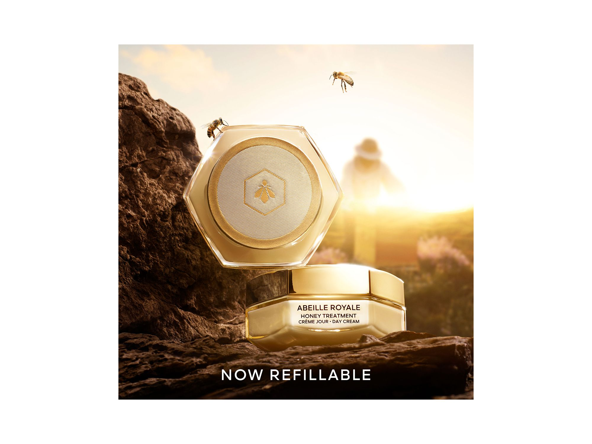 Abeille Royale Honey Treatment Day Cream — Image 6
