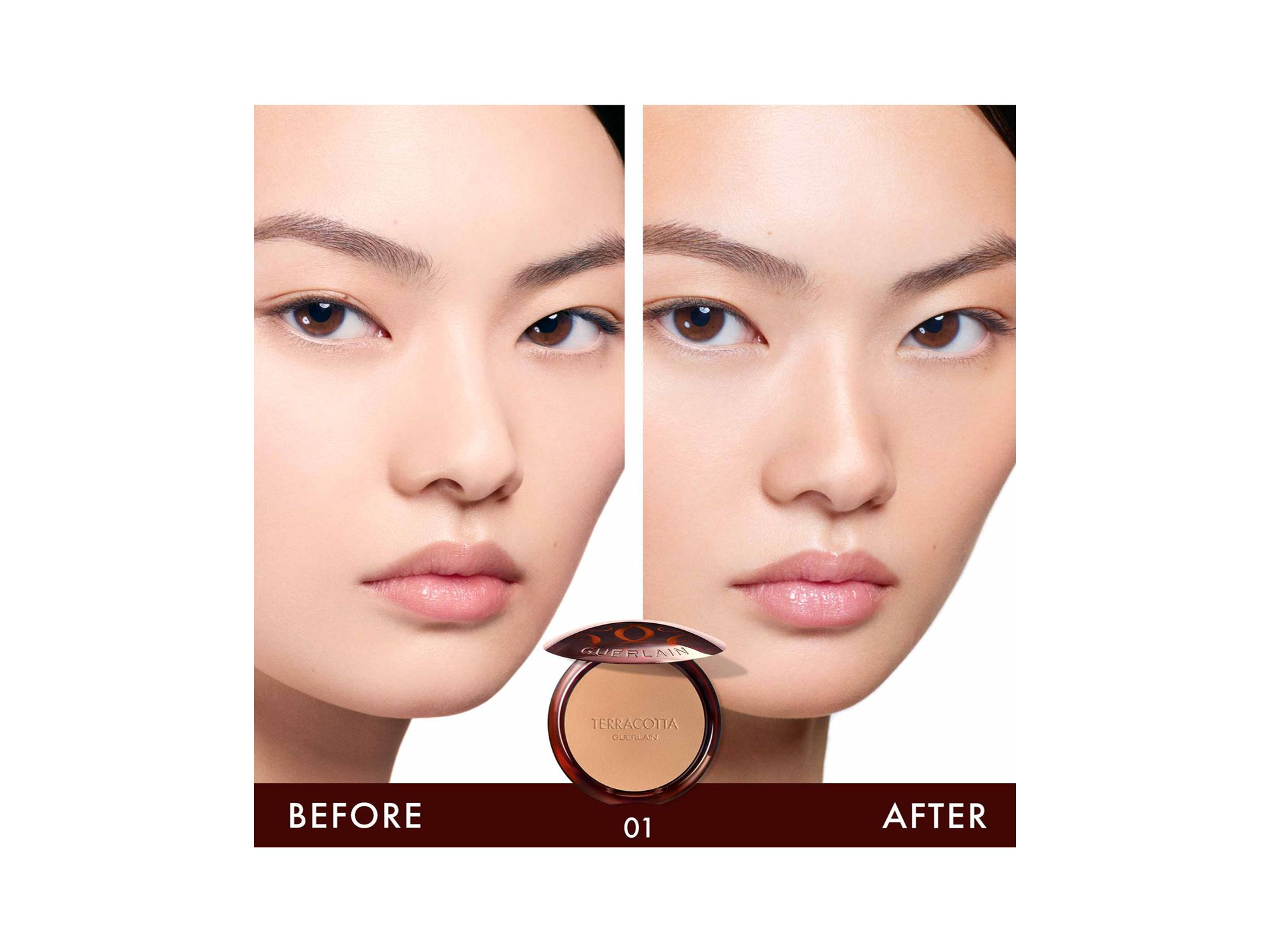 Terracotta Sunkissed Natural Bronzer Powder — Image 33